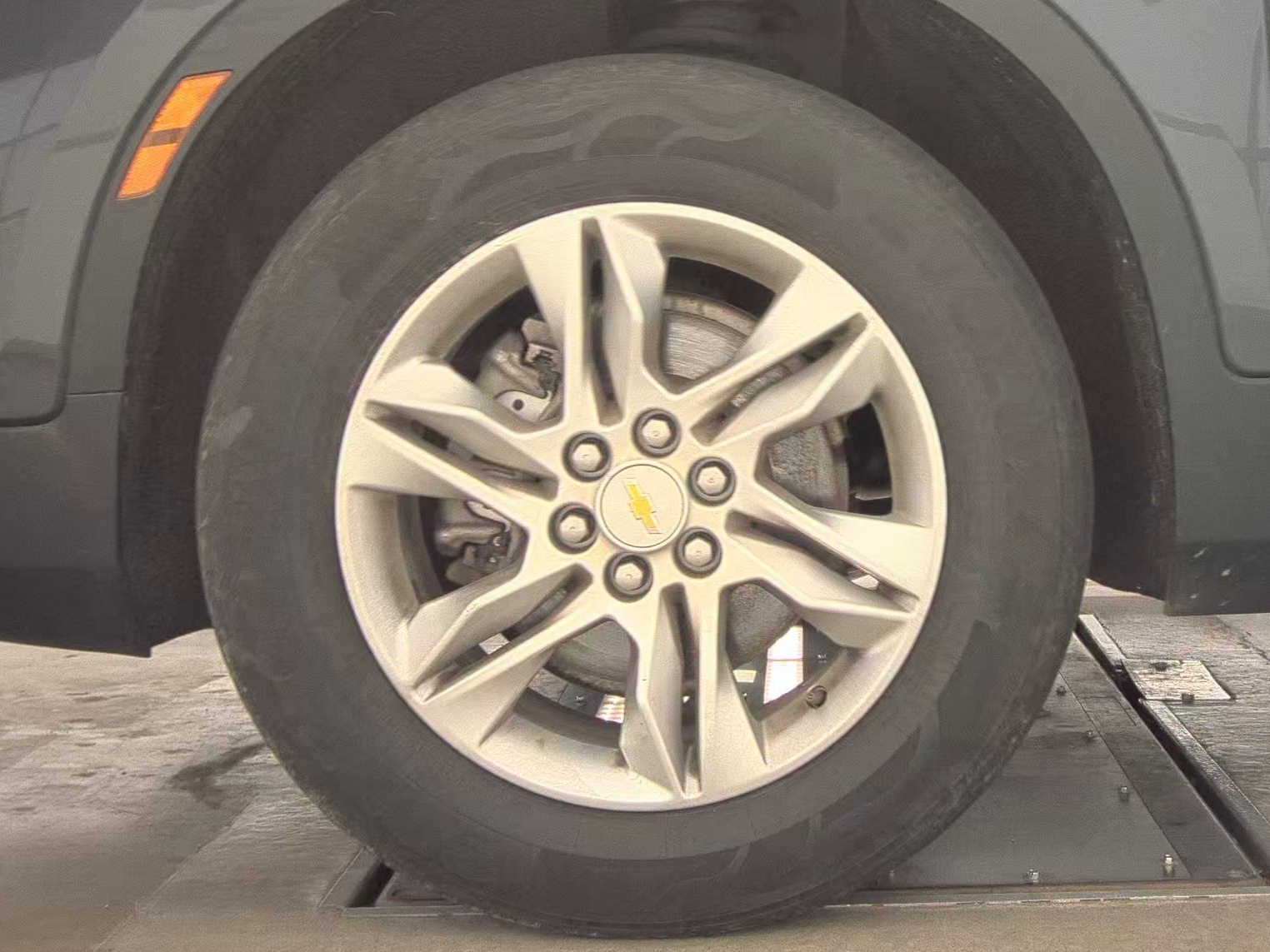 CHEVROLET CAMARO - 10