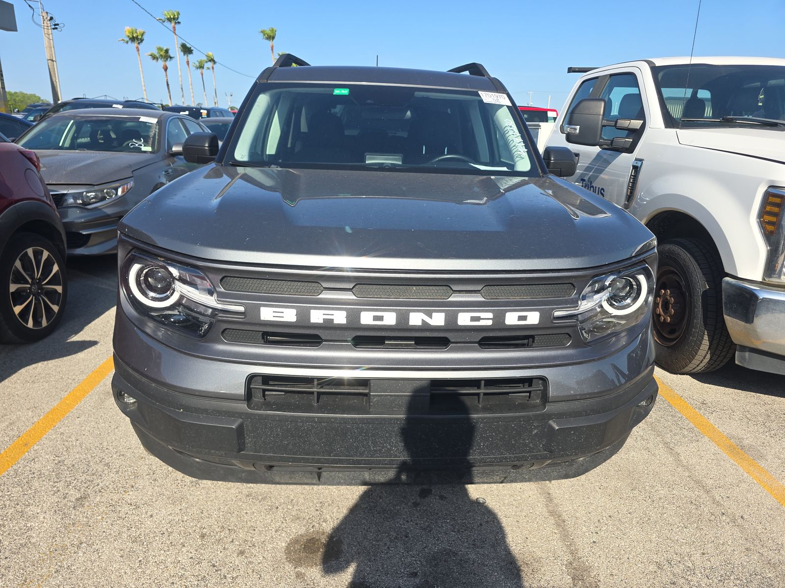 FORD BRONCO - 3