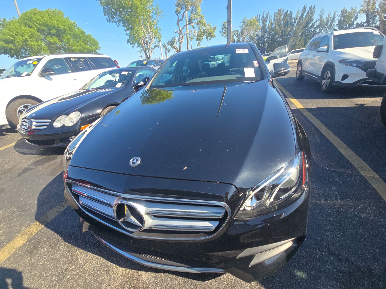 MERCEDES-BENZ E-CLASS - 3