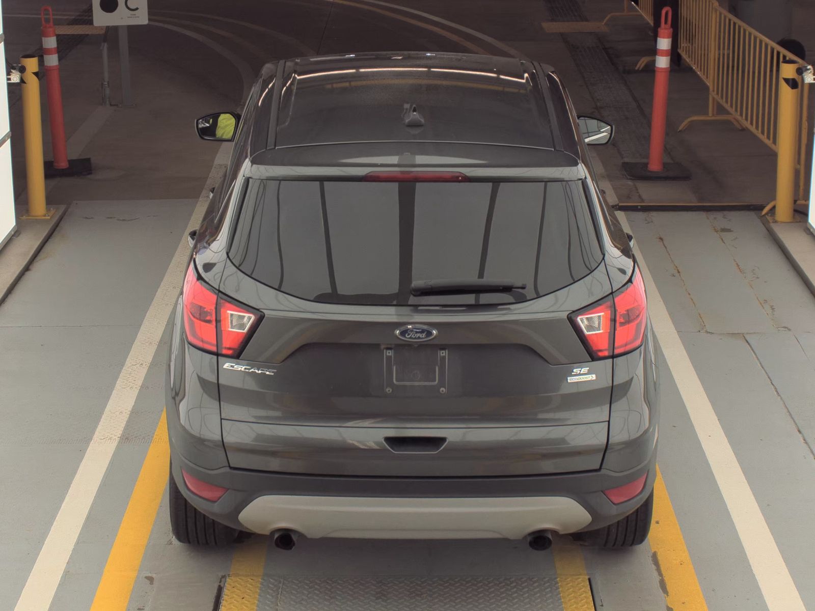FORD ESCAPE - 7