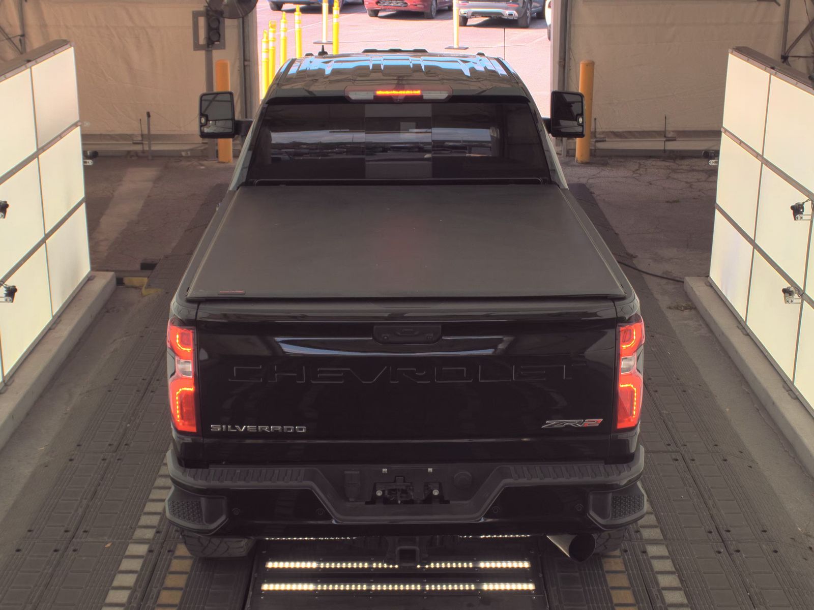 CHEVROLET SILVERADO - 6