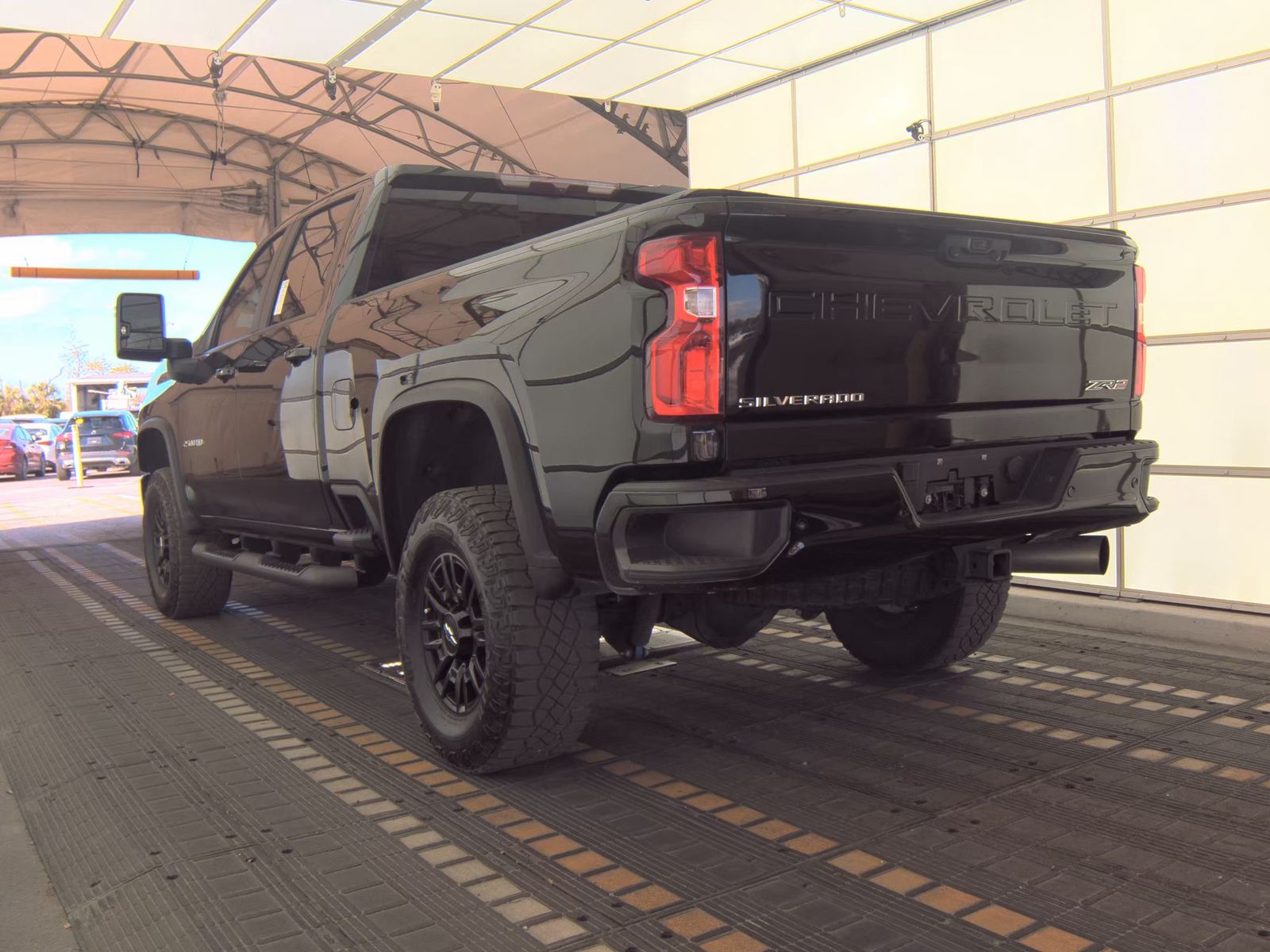 CHEVROLET SILVERADO - 7