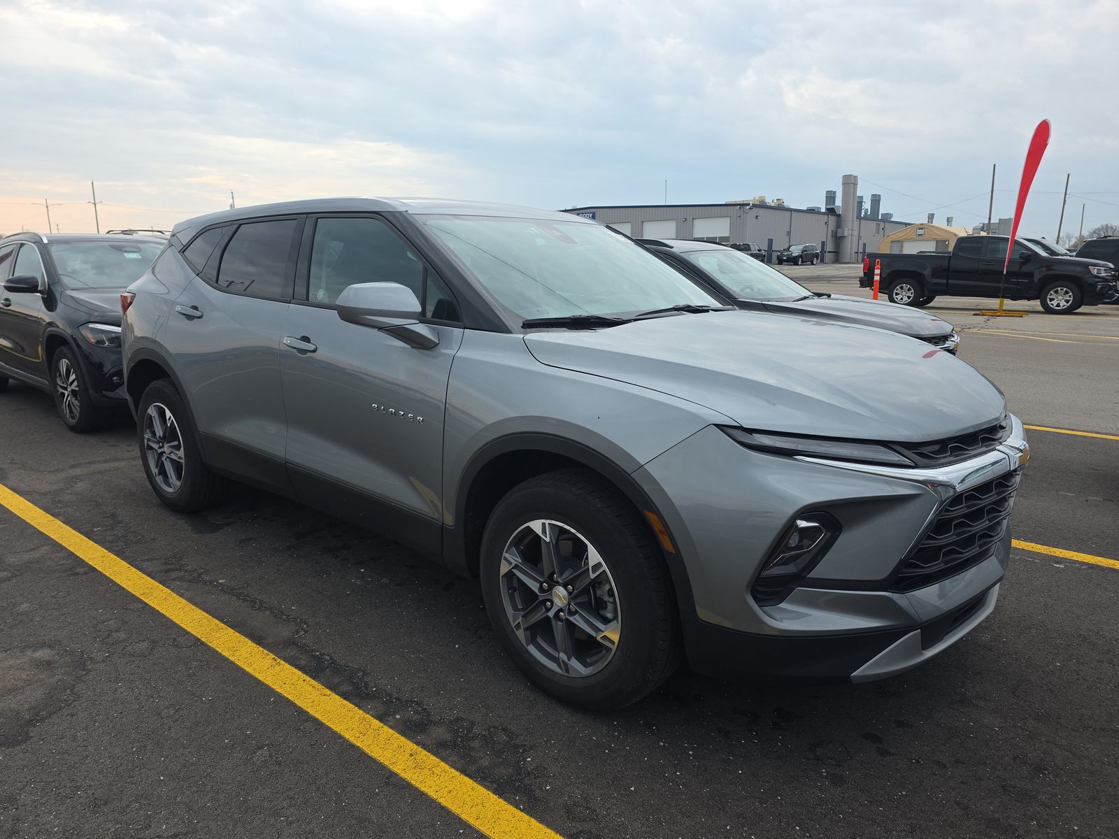 CHEVROLET CAMARO - 4