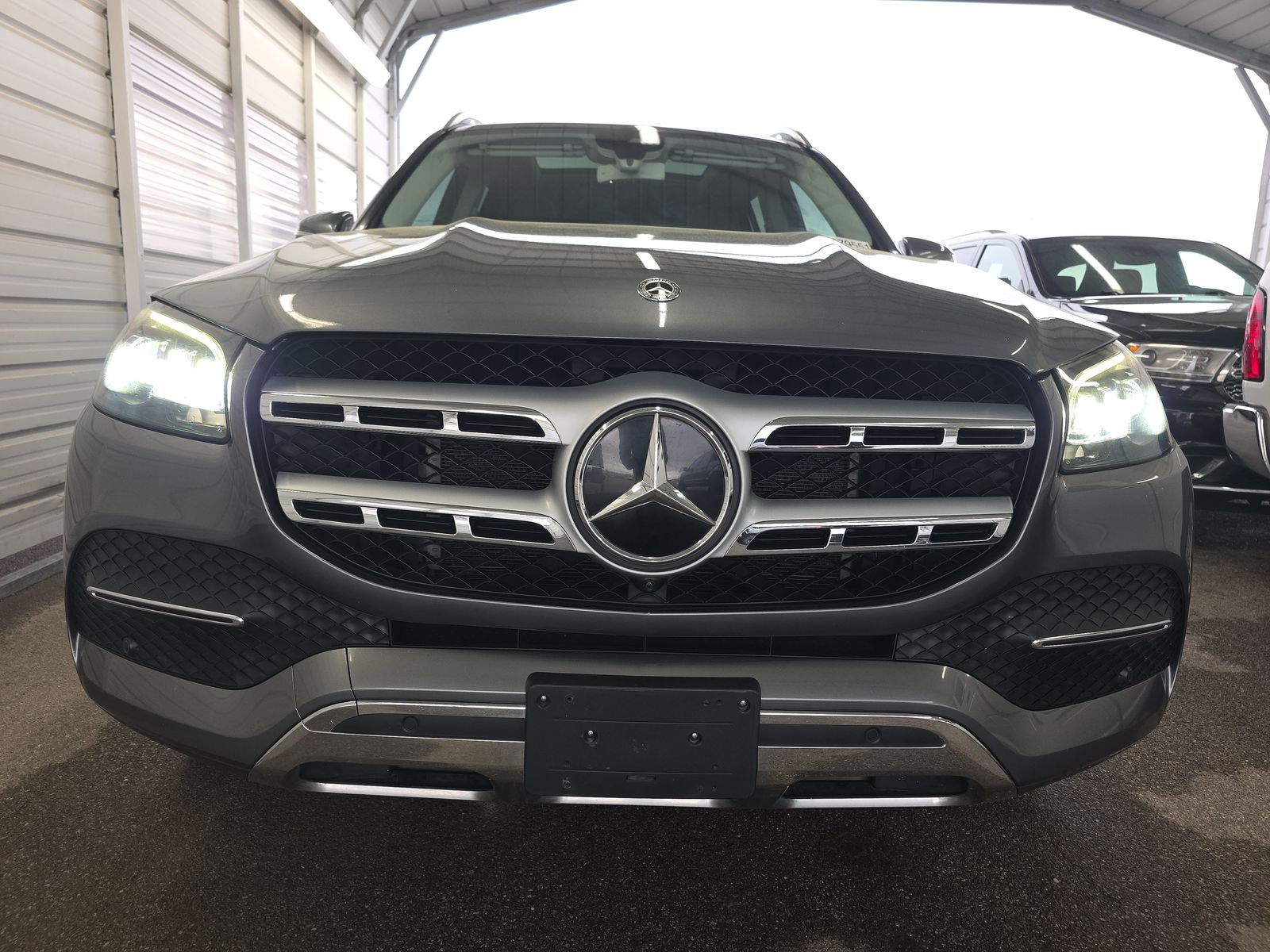 MERCEDES-BENZ GLS-CLASS - 3