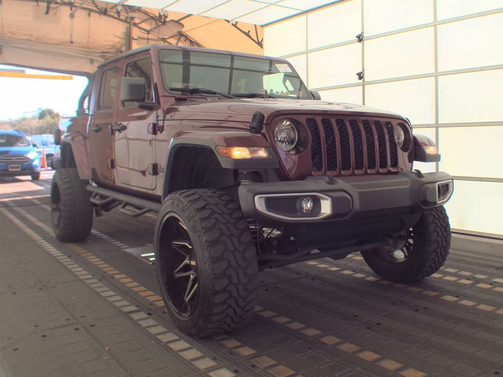 JEEP WRANGLER - 4