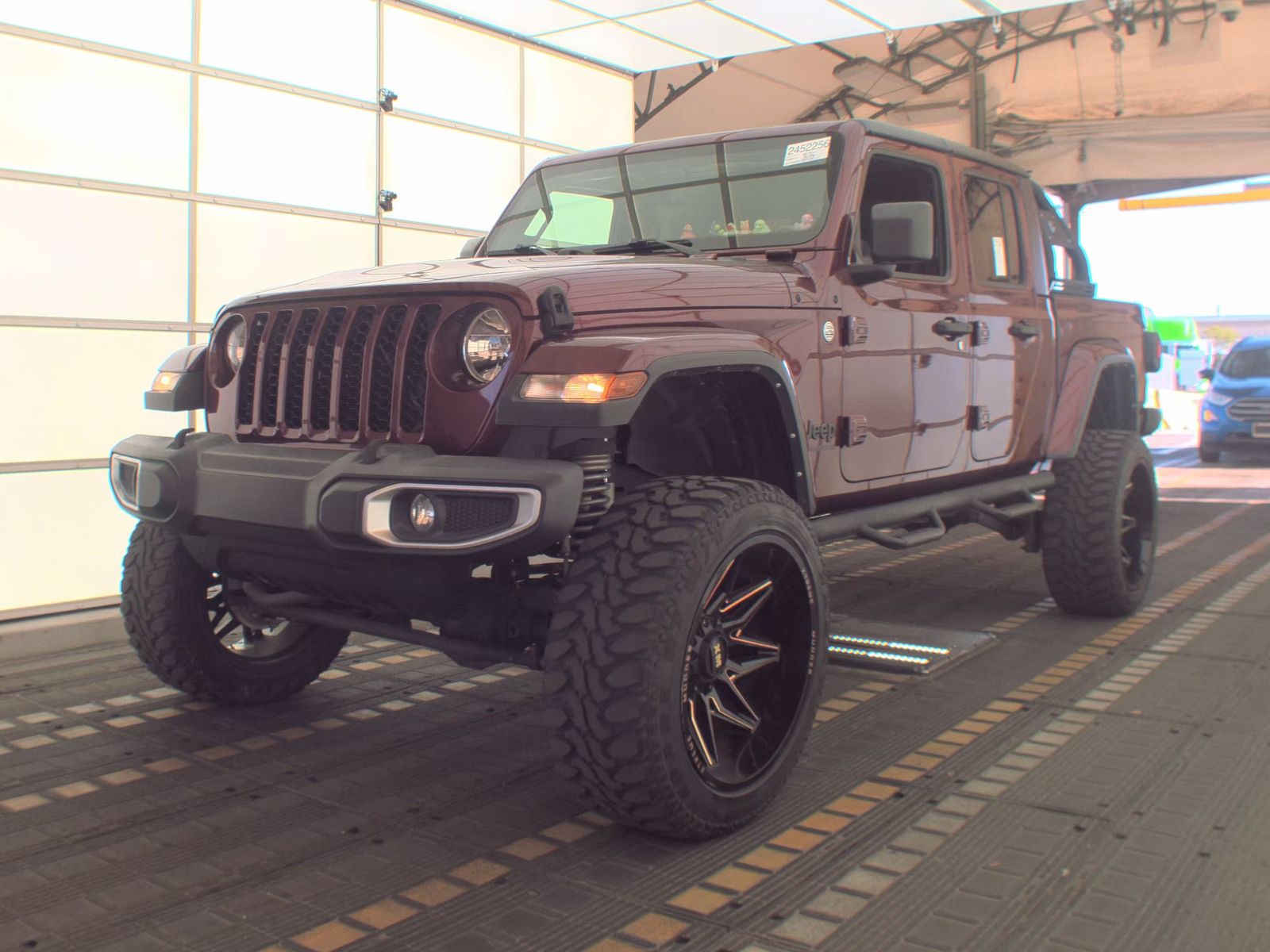 JEEP WRANGLER - 1