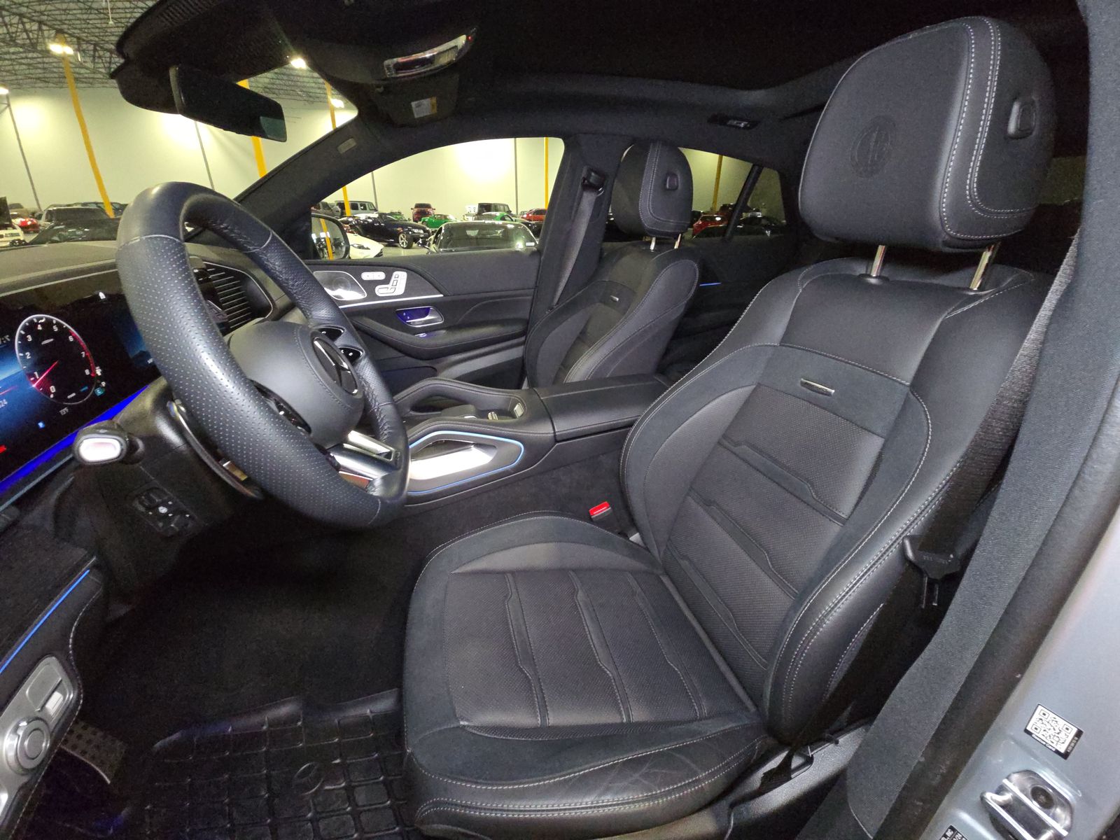 MERCEDES-BENZ GLE-CLASS AMG - 8