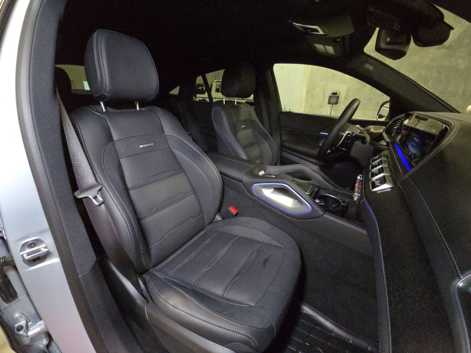 MERCEDES-BENZ GLE-CLASS AMG - 9