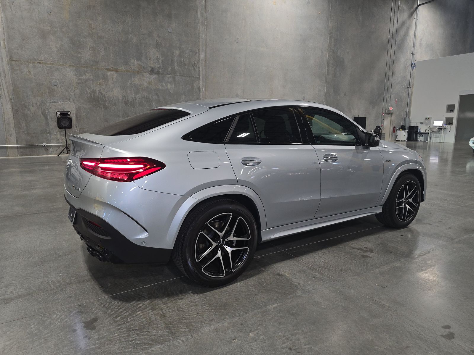MERCEDES-BENZ GLE-CLASS AMG - 5