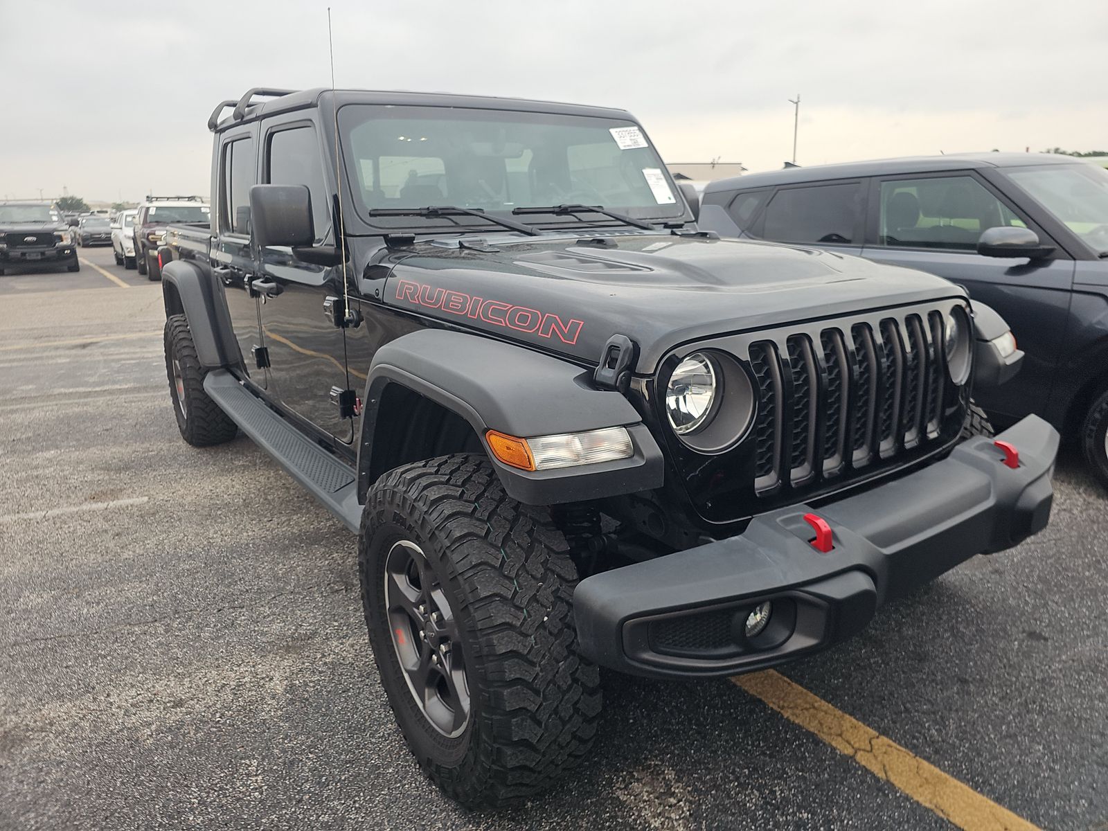 JEEP WRANGLER - 4