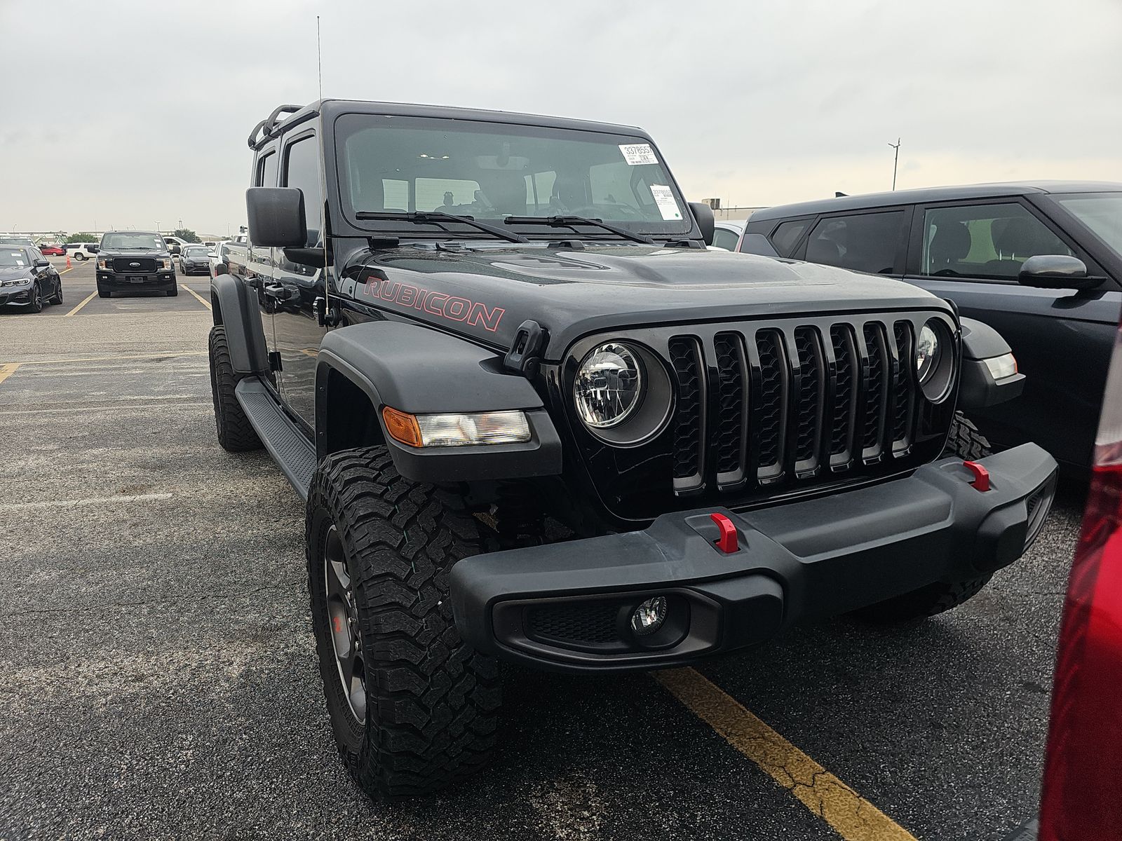 JEEP WRANGLER - 3