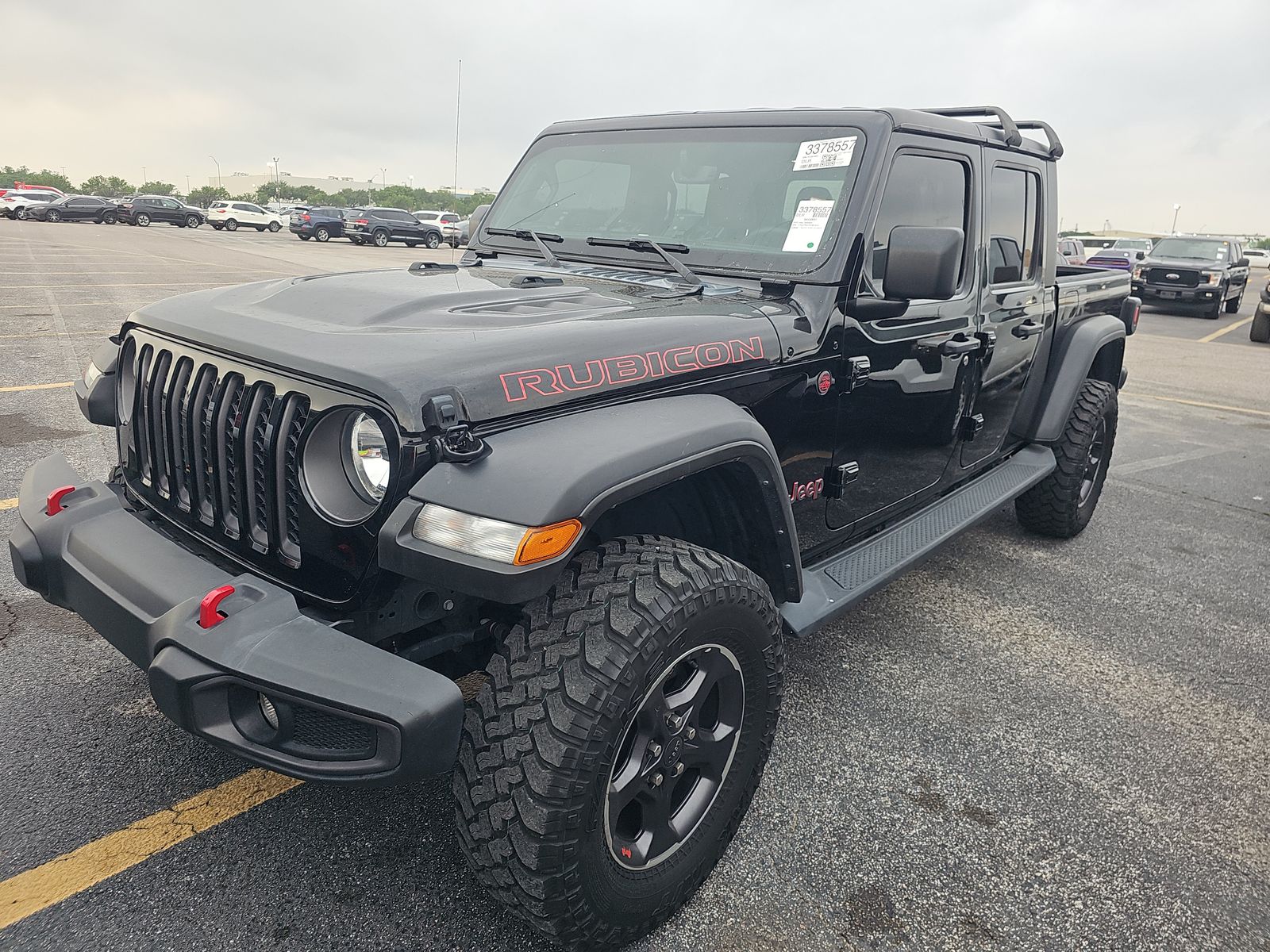 JEEP WRANGLER - 1
