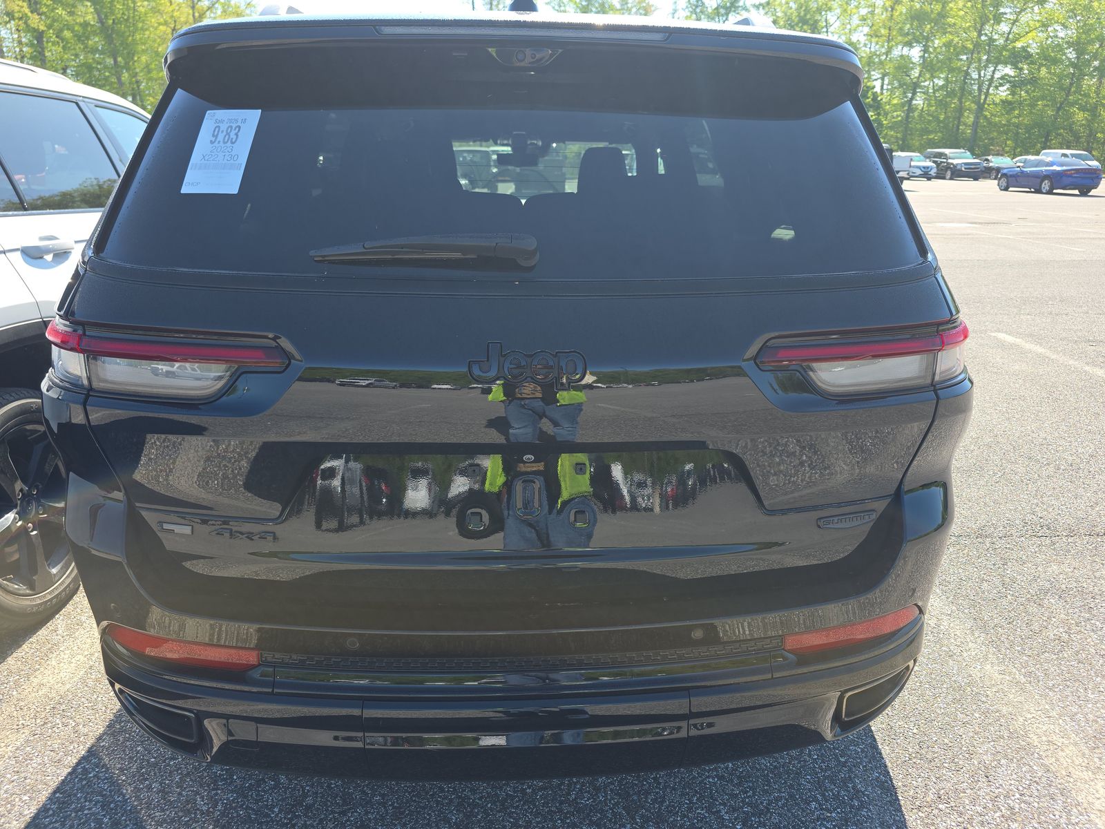 JEEP GRAND CHEROKEE - 6