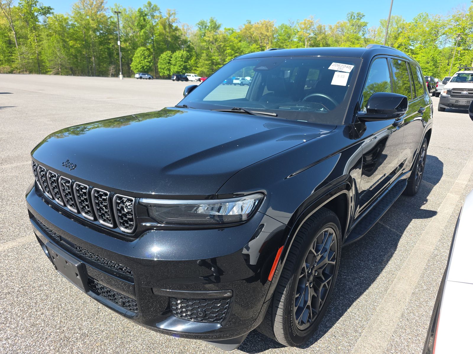JEEP GRAND CHEROKEE - 1