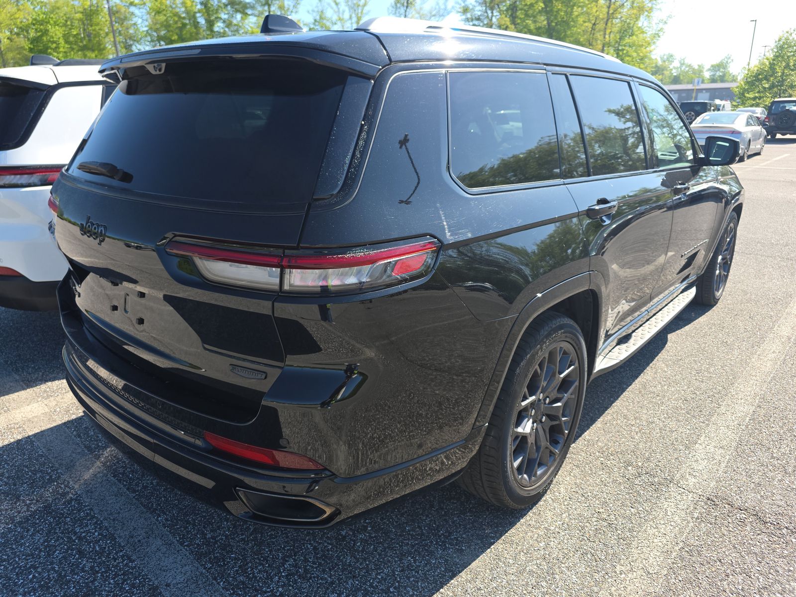 JEEP GRAND CHEROKEE - 5