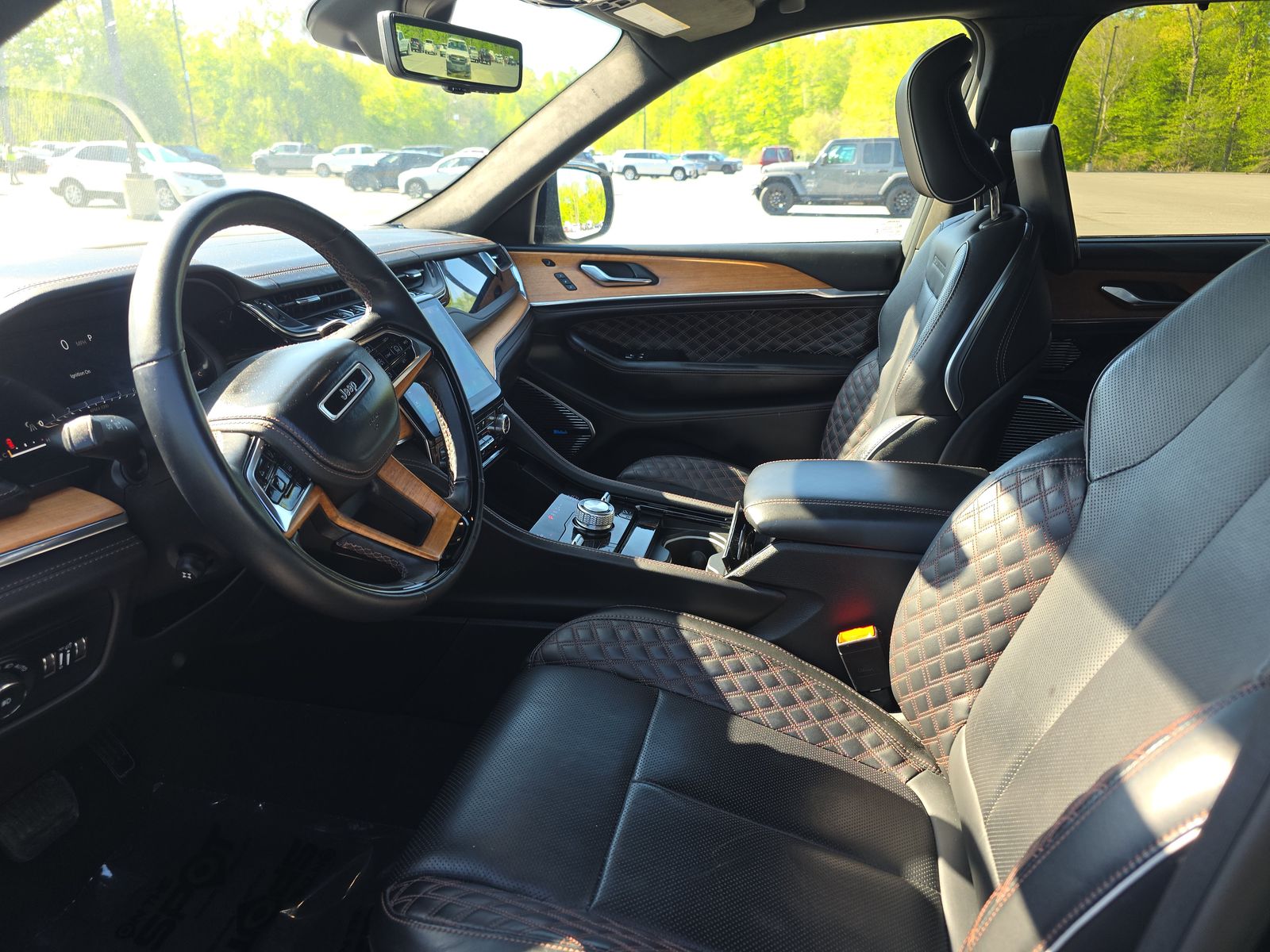 JEEP GRAND CHEROKEE - 8