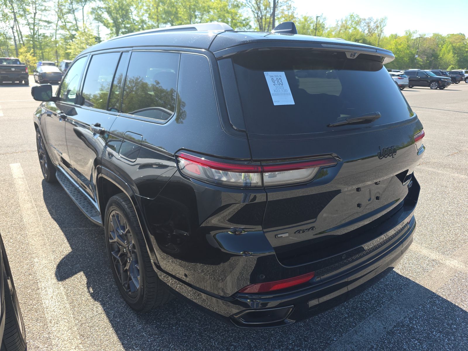 JEEP GRAND CHEROKEE - 7