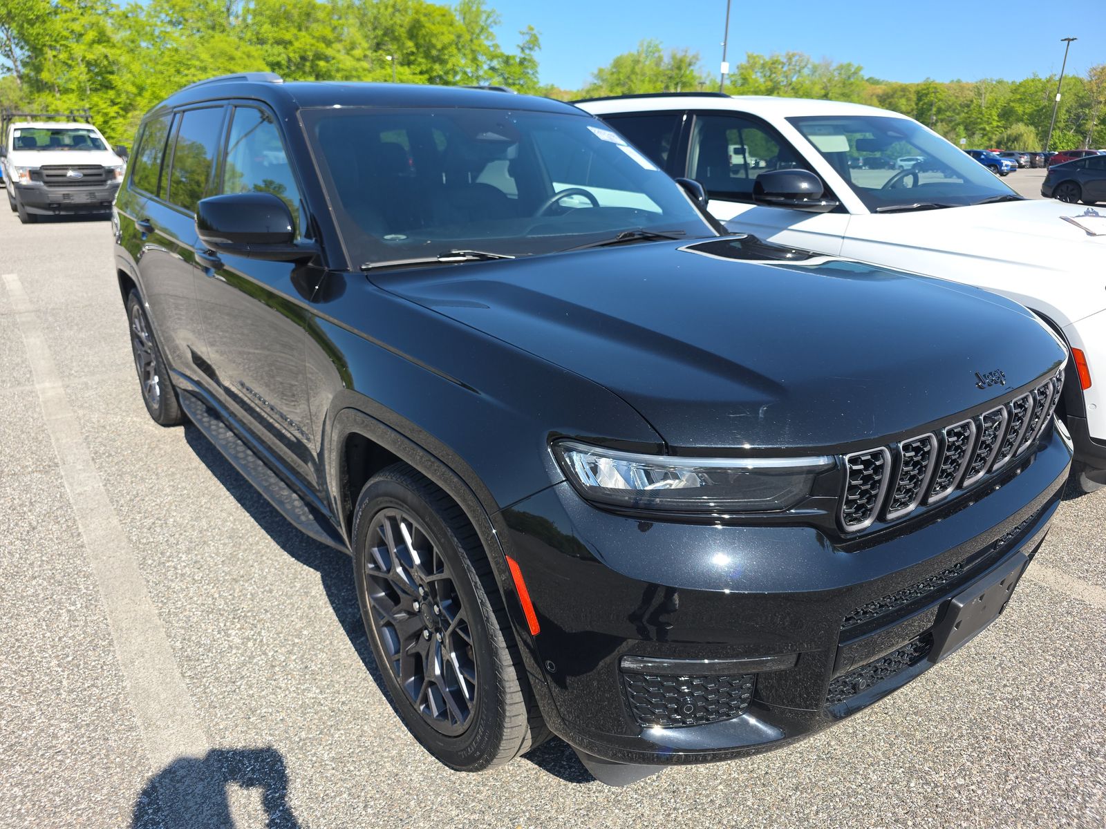 JEEP GRAND CHEROKEE - 4