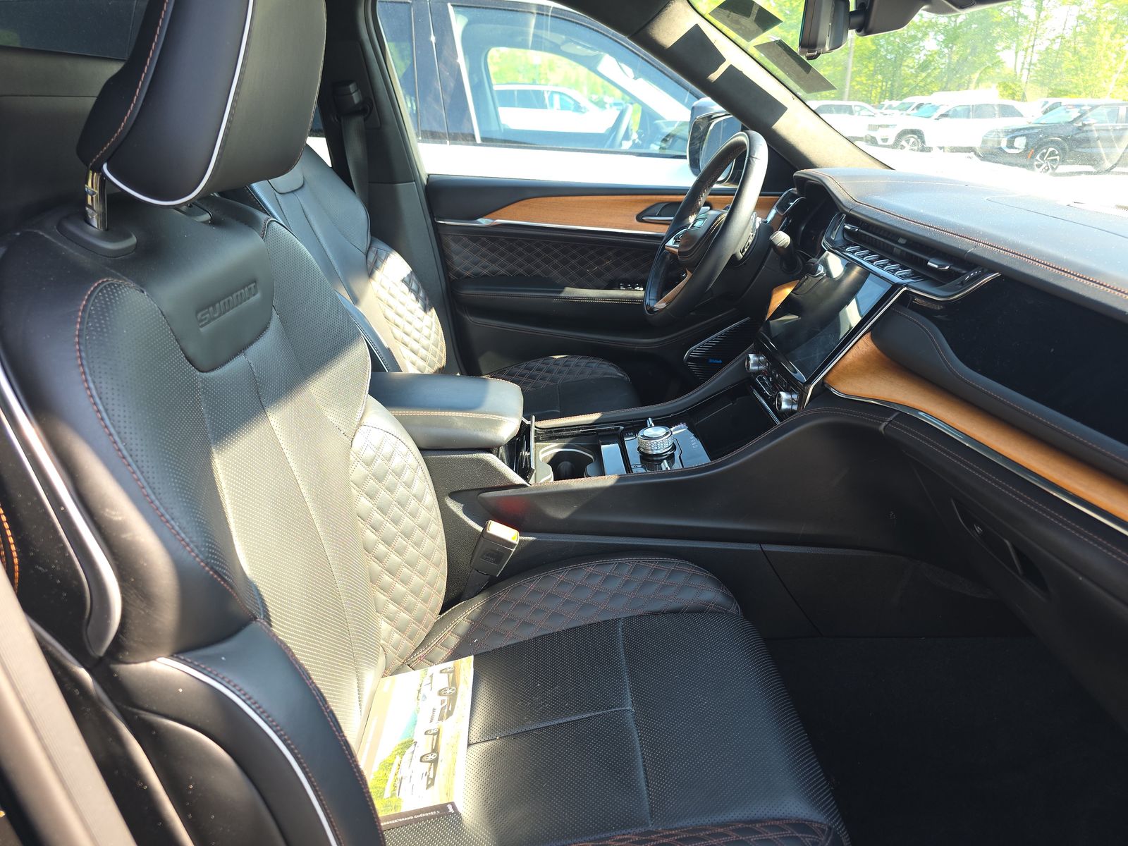 JEEP GRAND CHEROKEE - 9