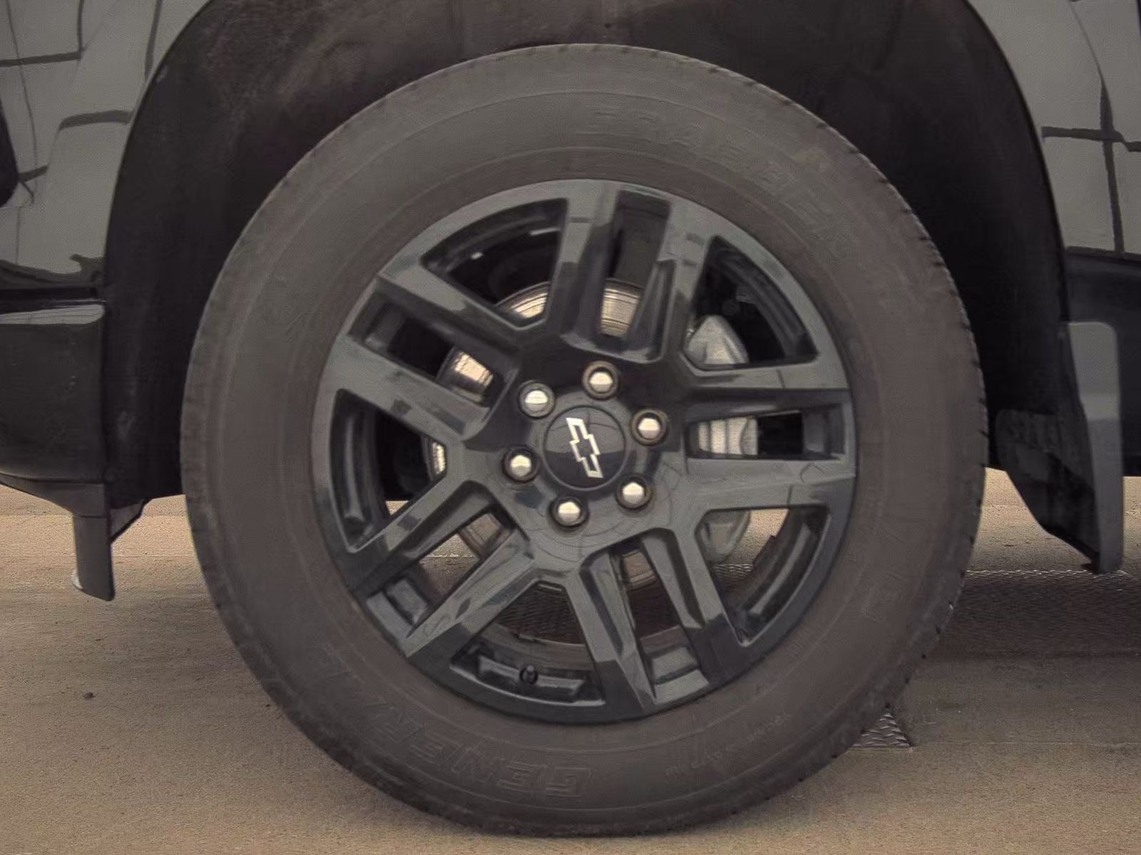 CHEVROLET OTHER - 10