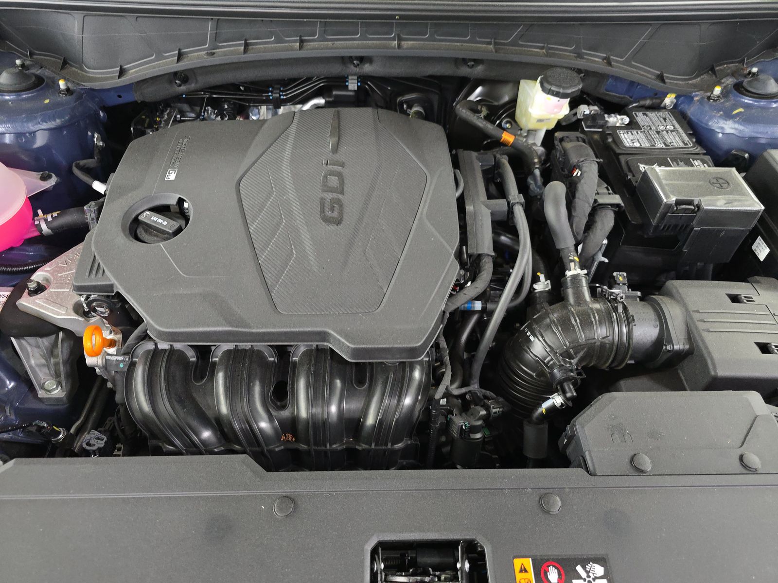 2025 Hyundai Tucson SE AWD