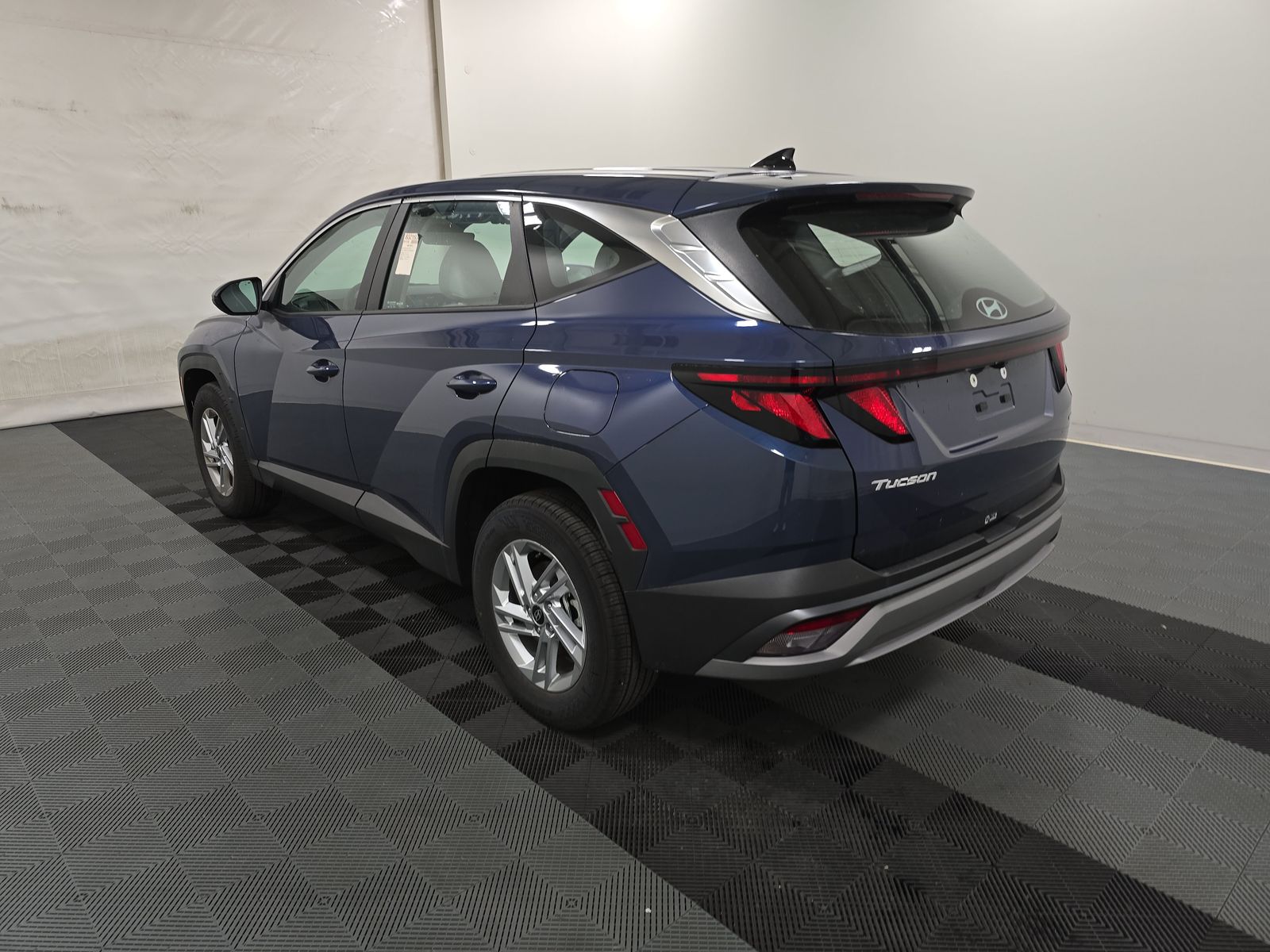 2025 Hyundai Tucson SE AWD
