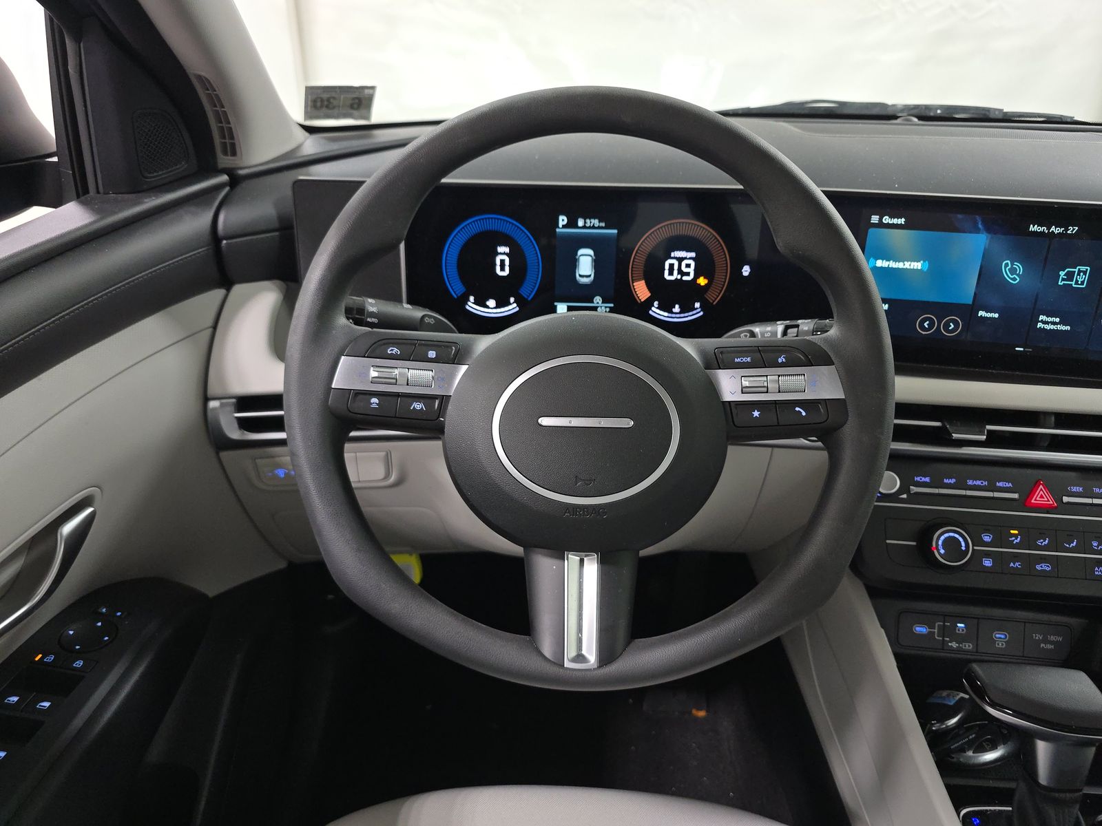 2025 Hyundai Tucson SE AWD