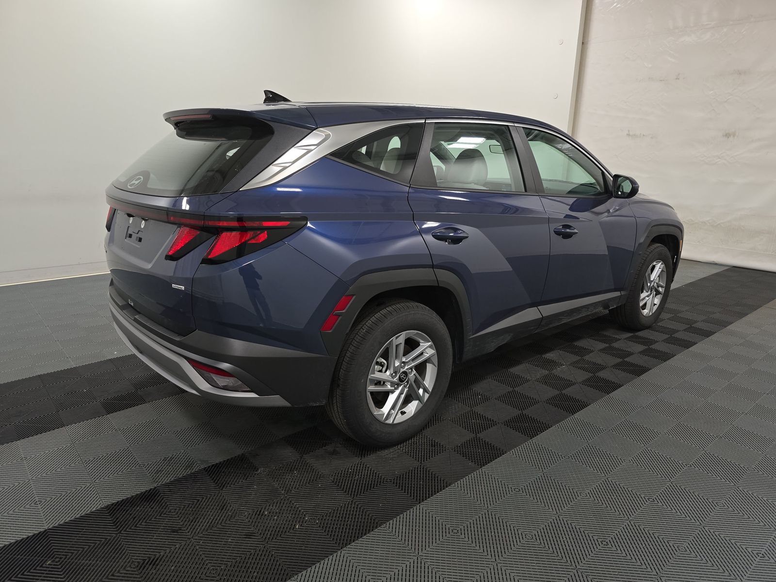 2025 Hyundai Tucson SE AWD