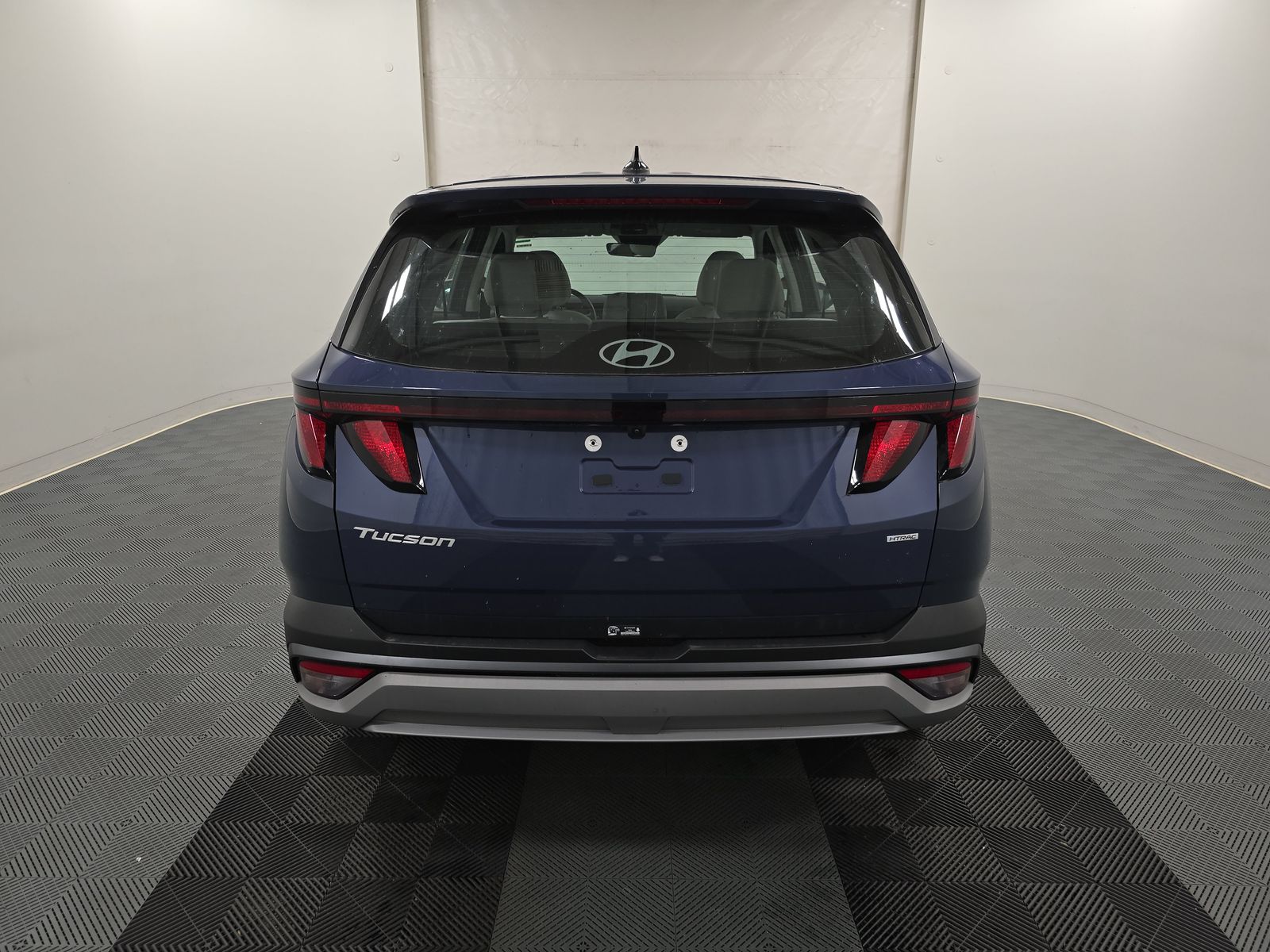 2025 Hyundai Tucson SE AWD