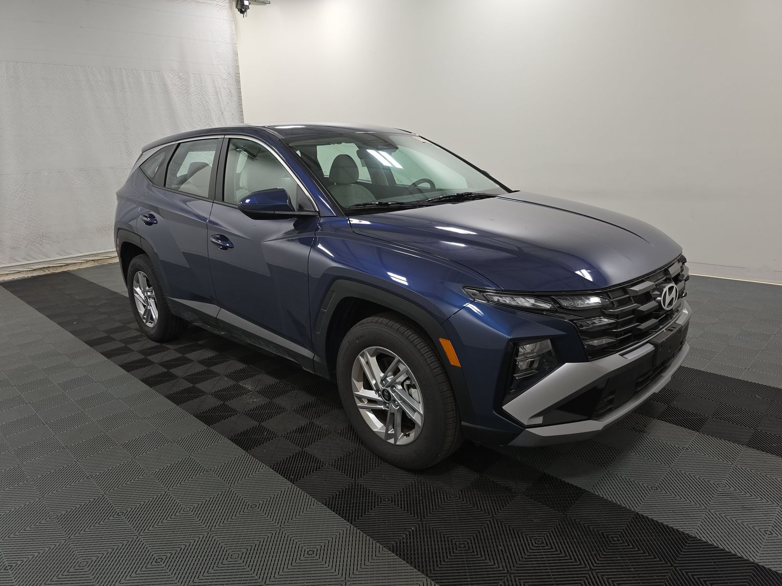 2025 Hyundai Tucson SE AWD