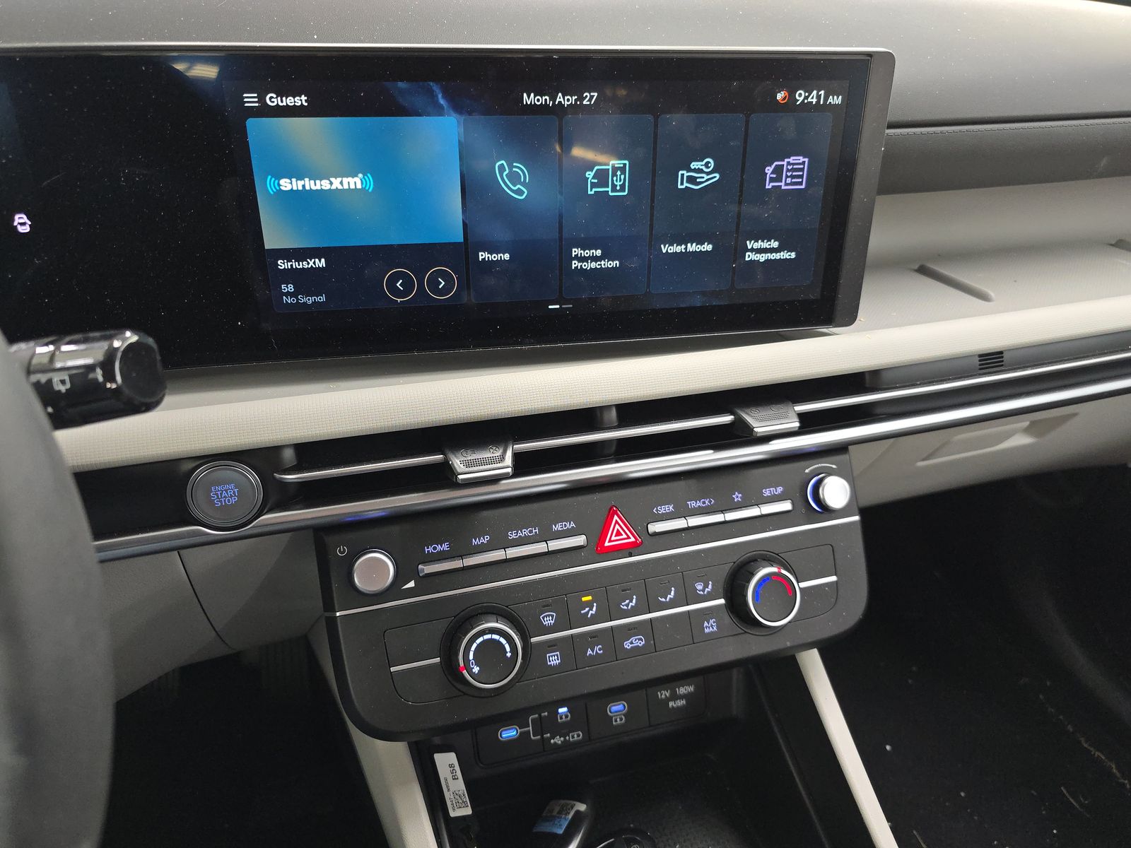 2025 Hyundai Tucson SE AWD