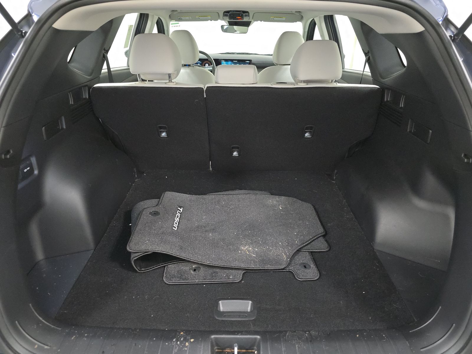 2025 Hyundai Tucson SE AWD