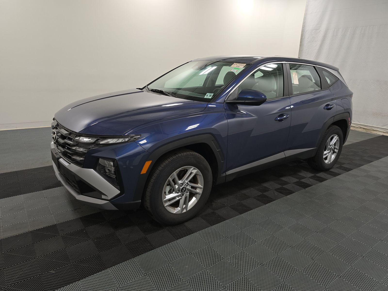 2025 Hyundai Tucson SE AWD