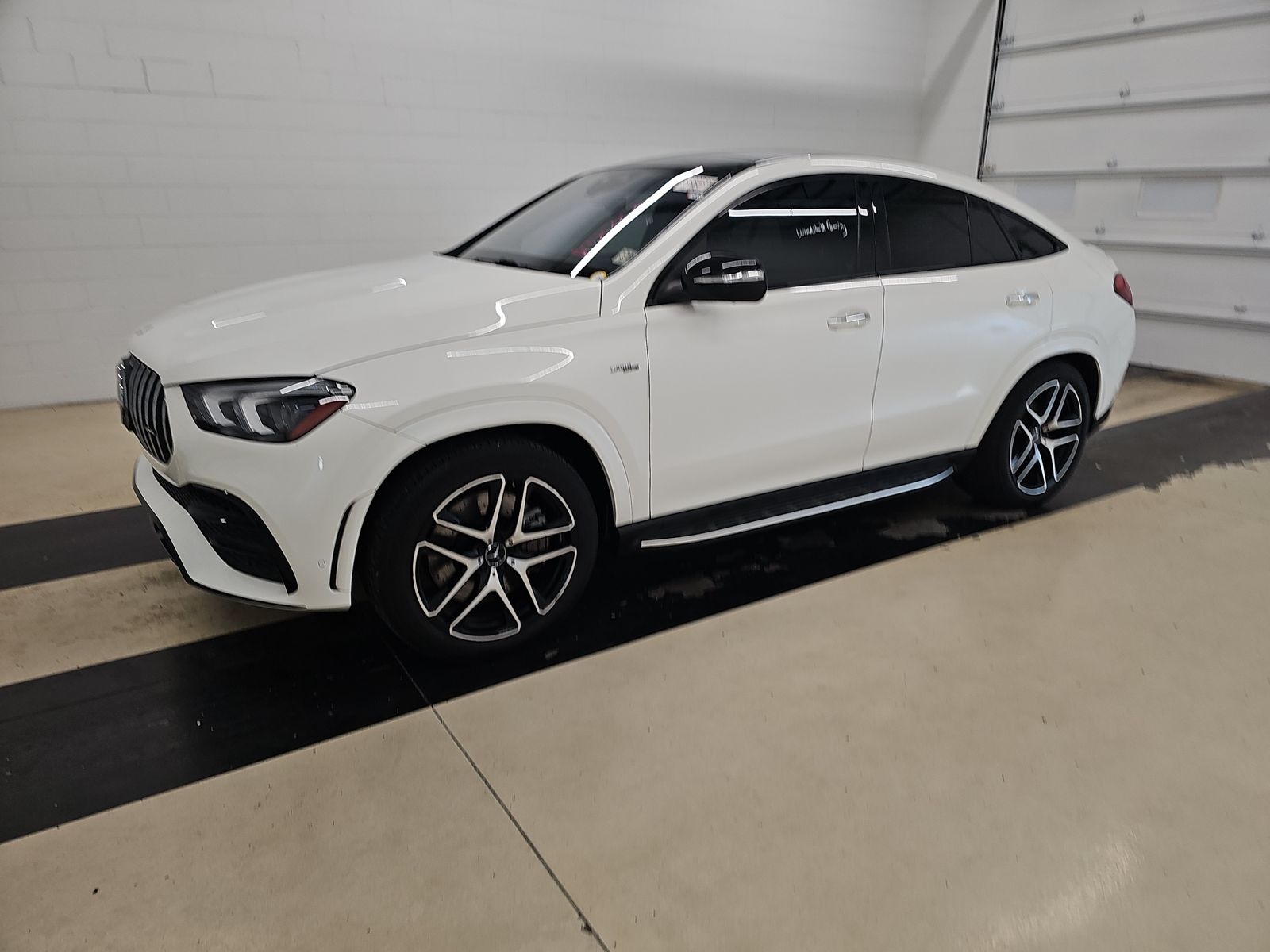 MERCEDES-BENZ GLE-CLASS - 1