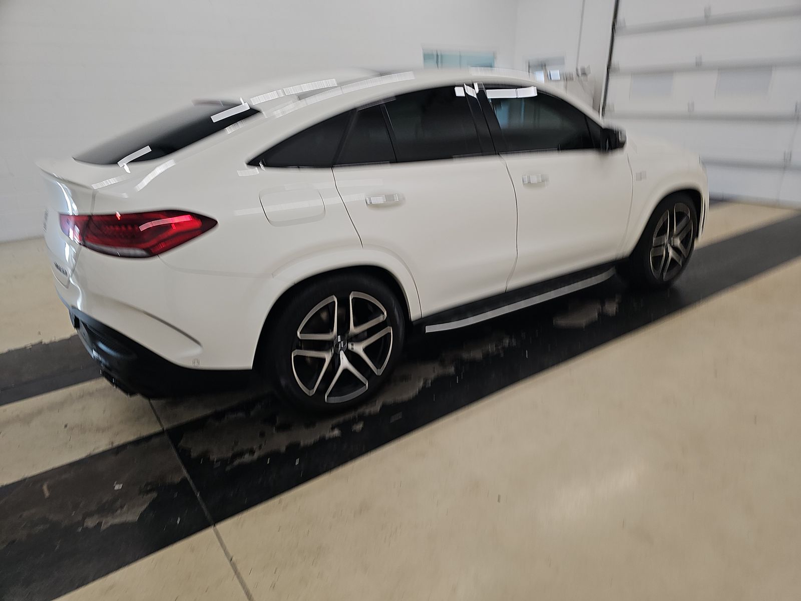 MERCEDES-BENZ GLE-CLASS - 5