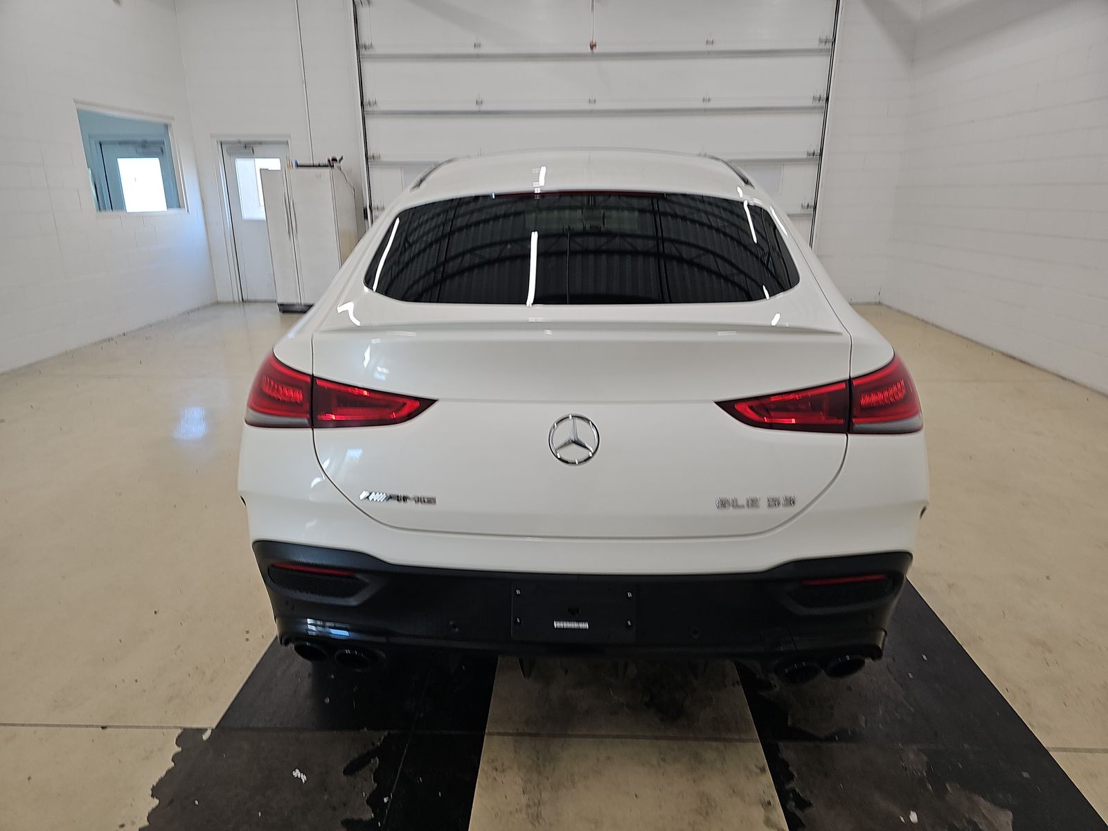 MERCEDES-BENZ GLE-CLASS - 6