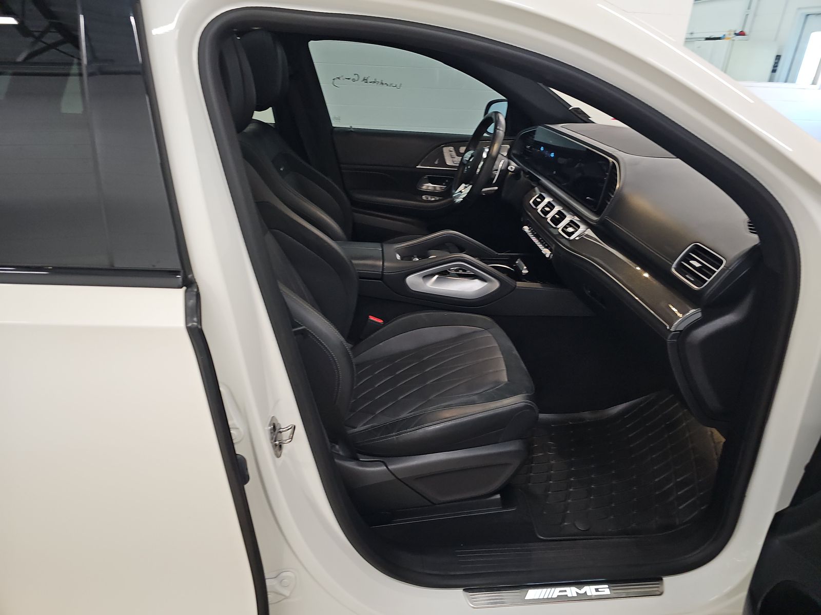 MERCEDES-BENZ GLE-CLASS - 9