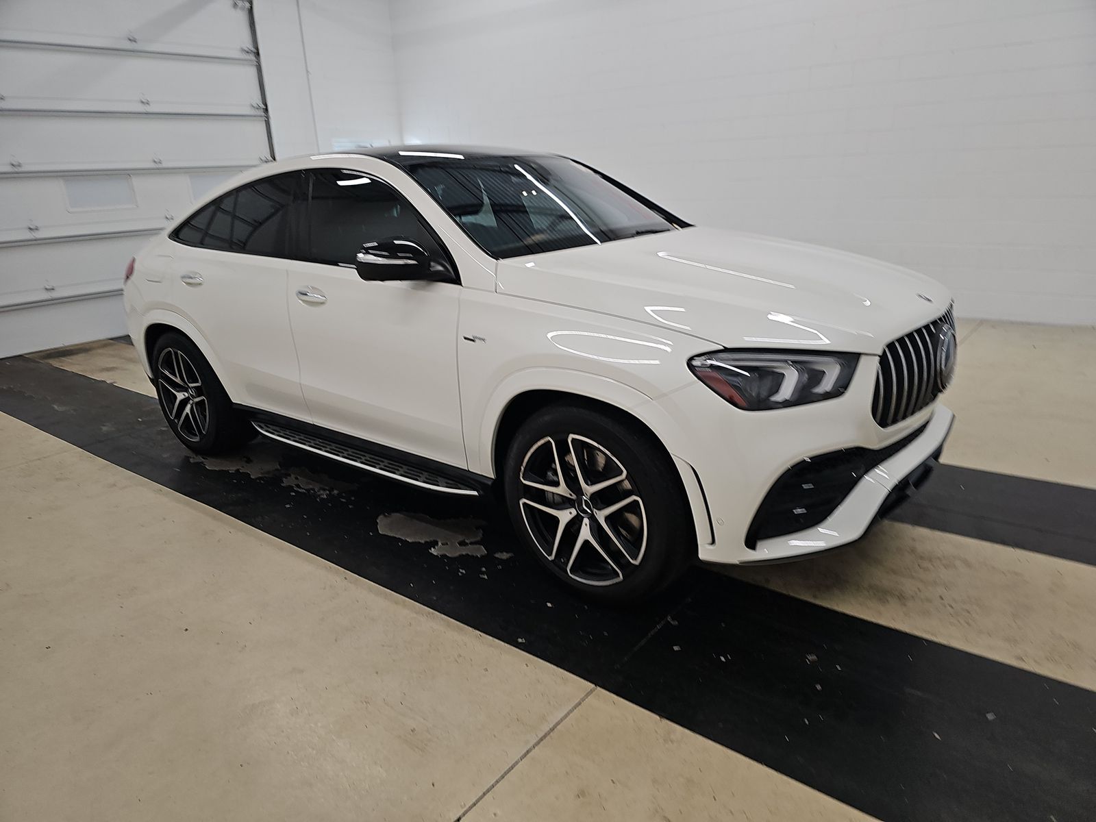 MERCEDES-BENZ GLE-CLASS - 4