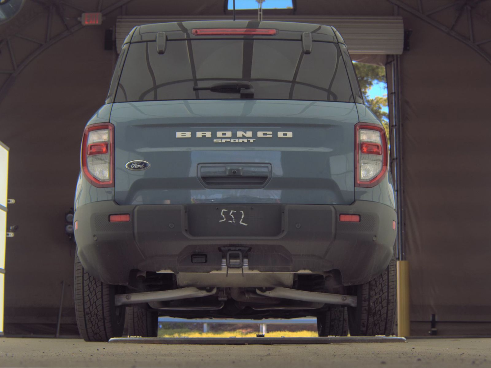 FORD BRONCO - 8