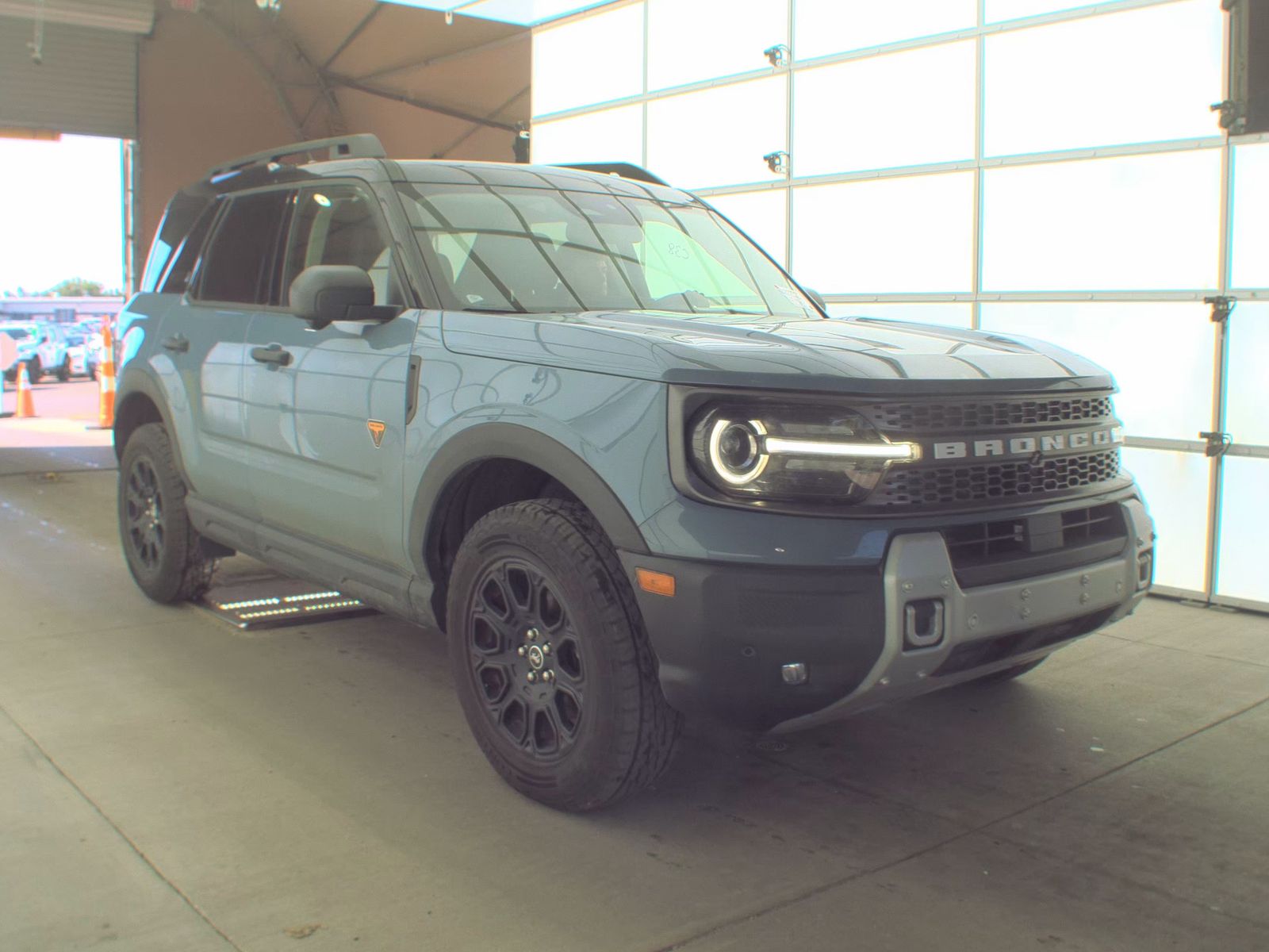 FORD BRONCO - 5