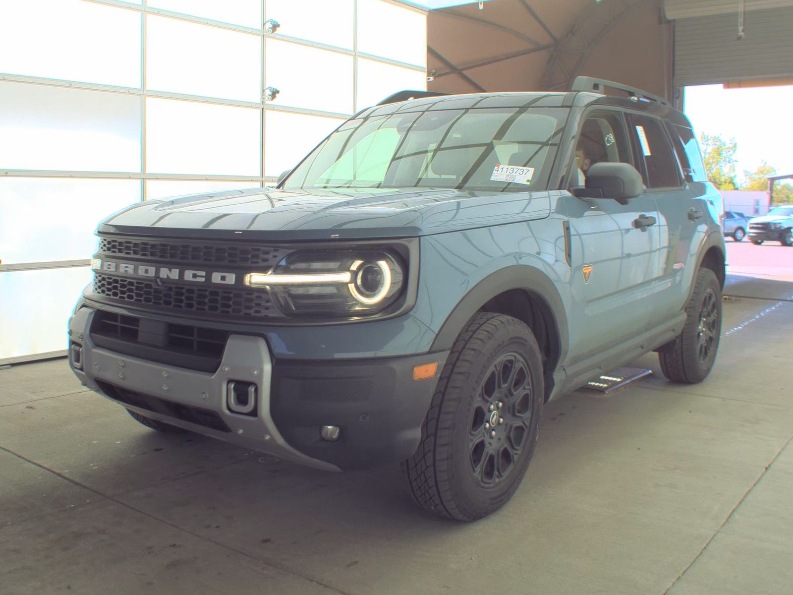 FORD BRONCO - 1