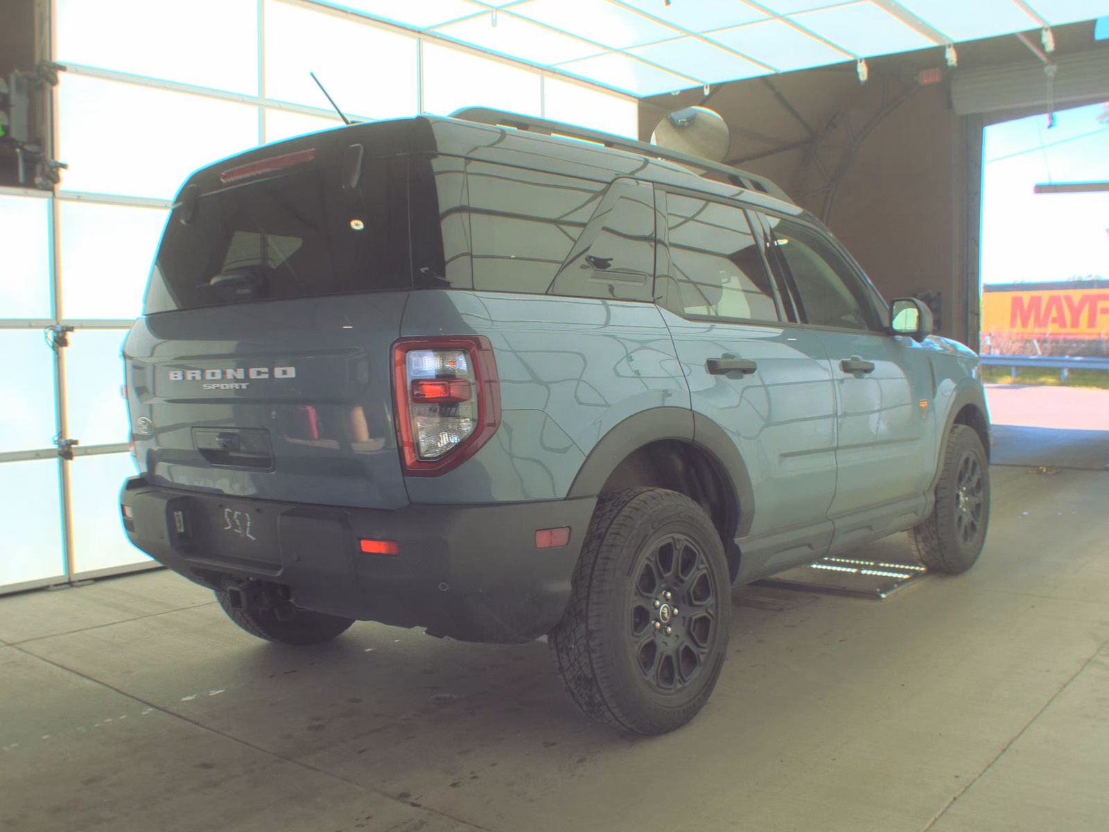 FORD BRONCO - 6