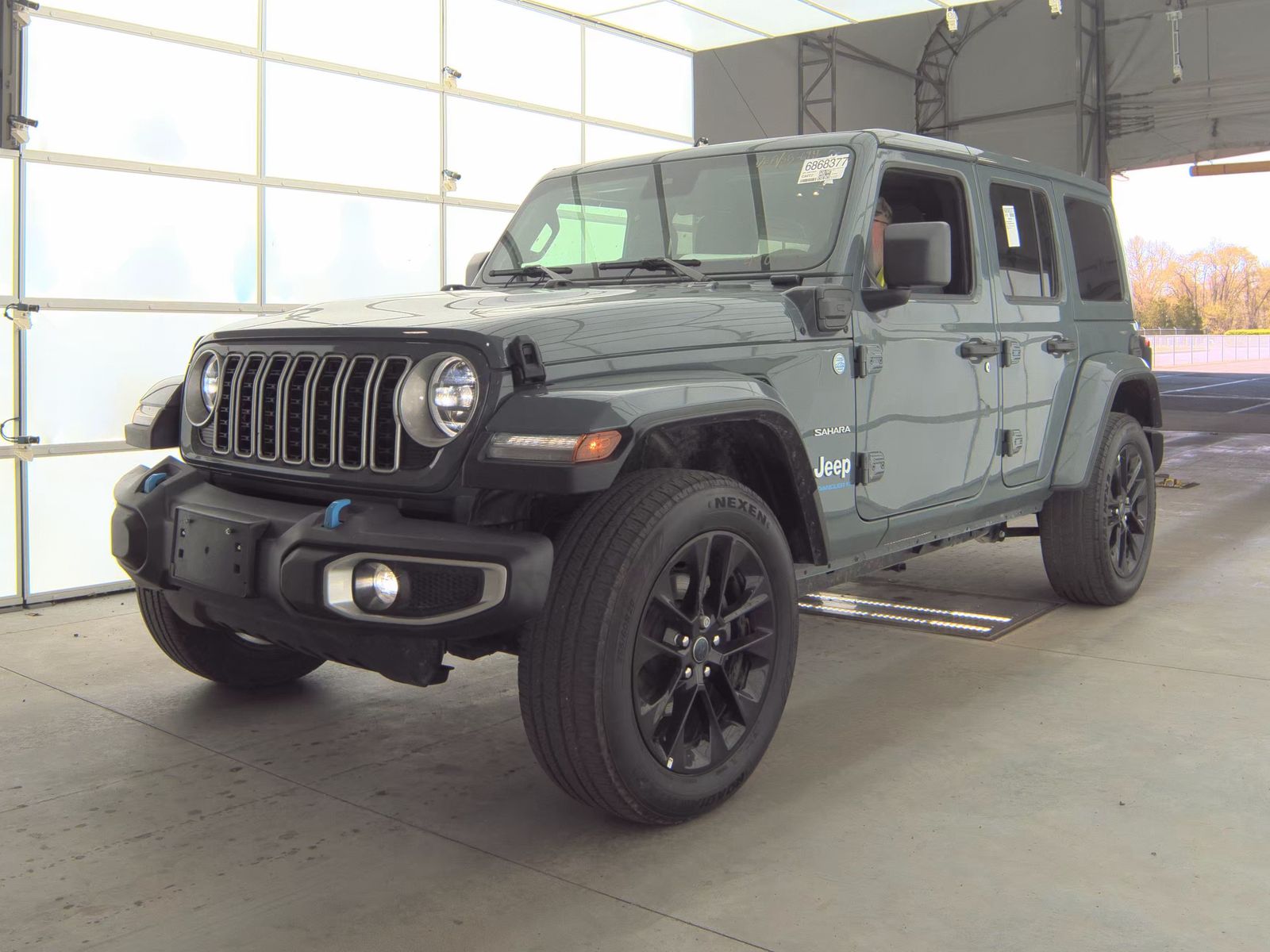 JEEP WRANGLER - 1