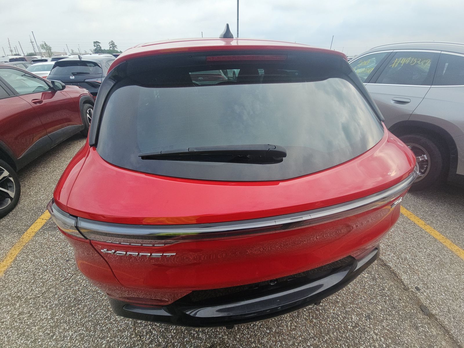 DODGE CHALLENGER - 6