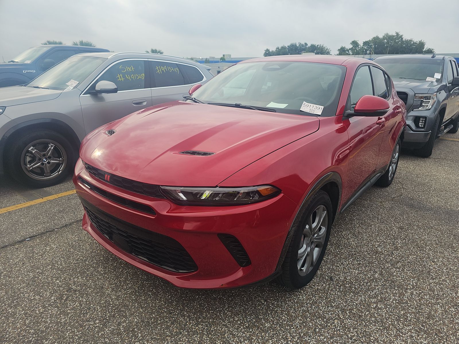 DODGE CHALLENGER - 1