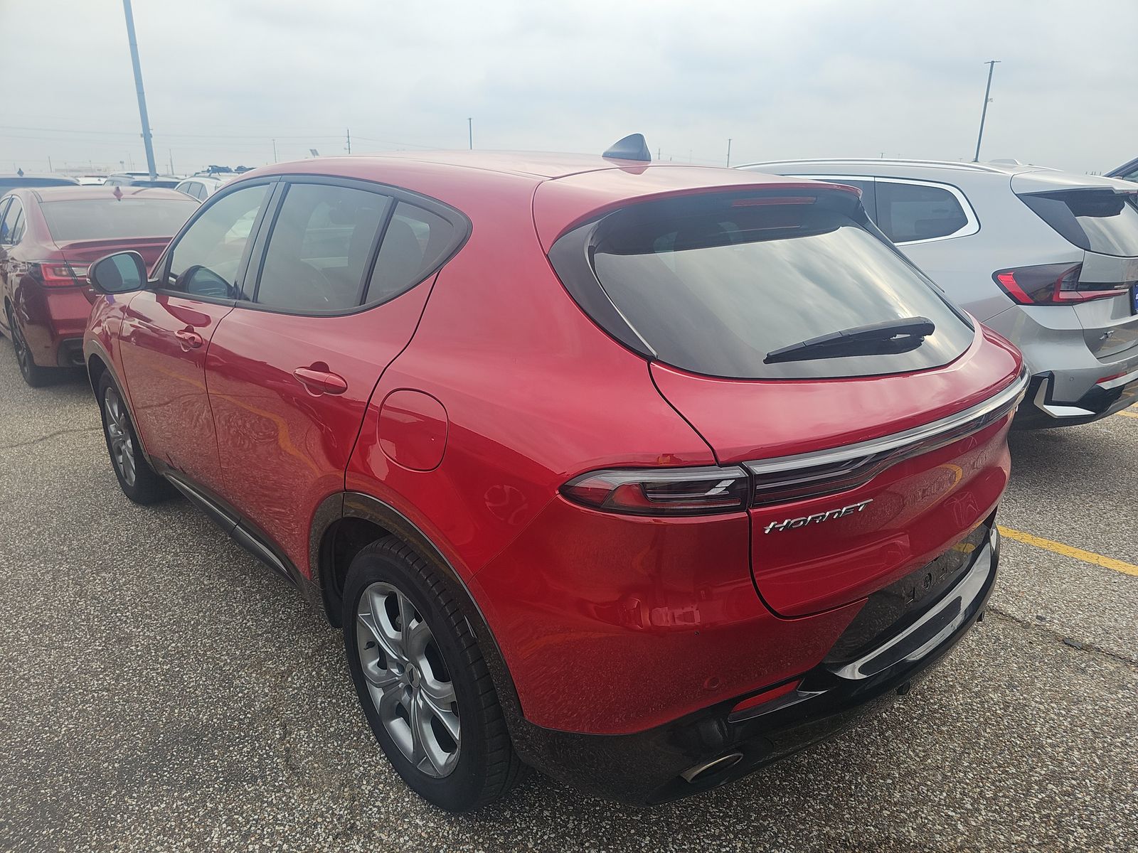 DODGE CHALLENGER - 7