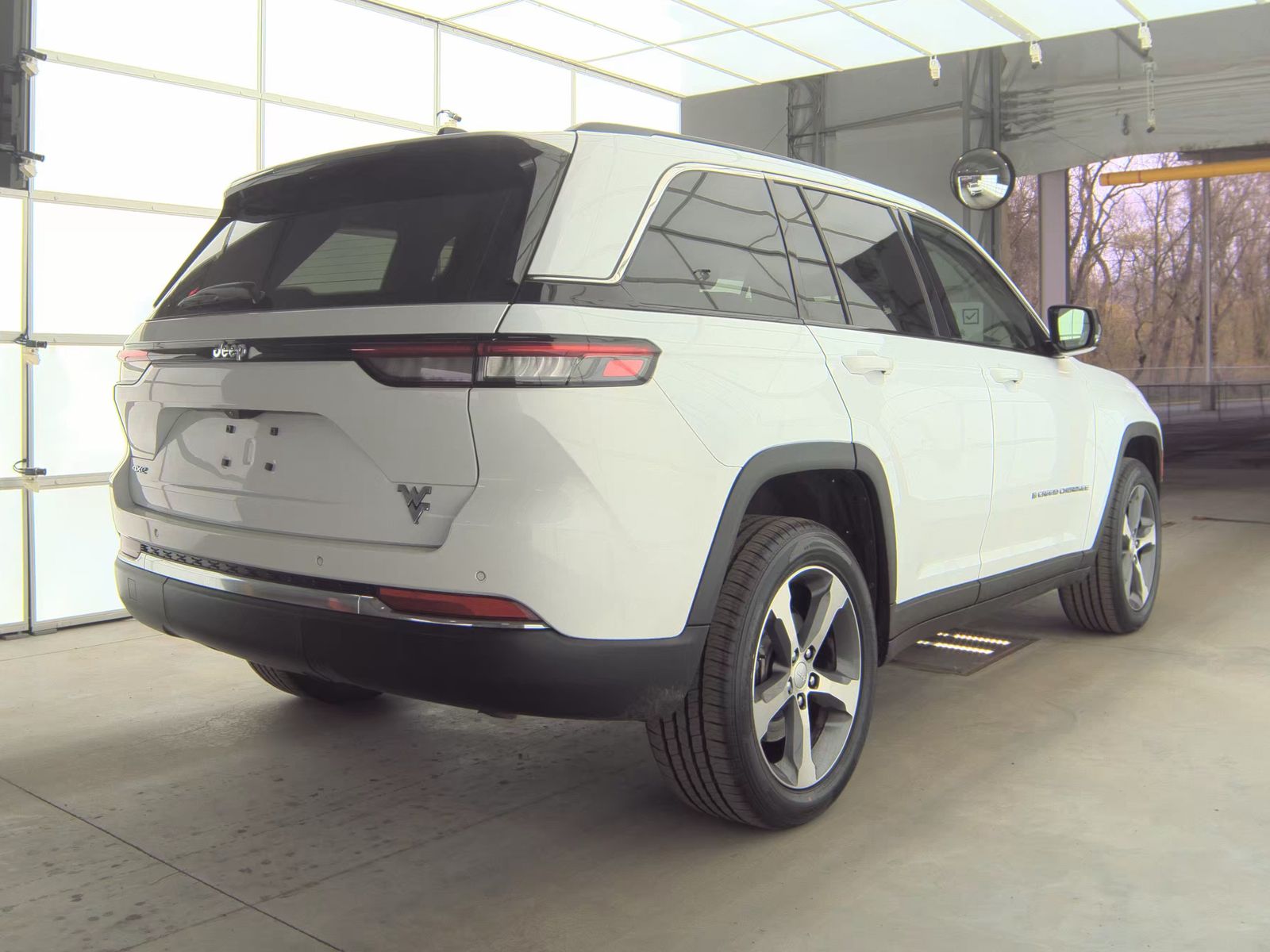 JEEP GRAND CHEROKEE - 5