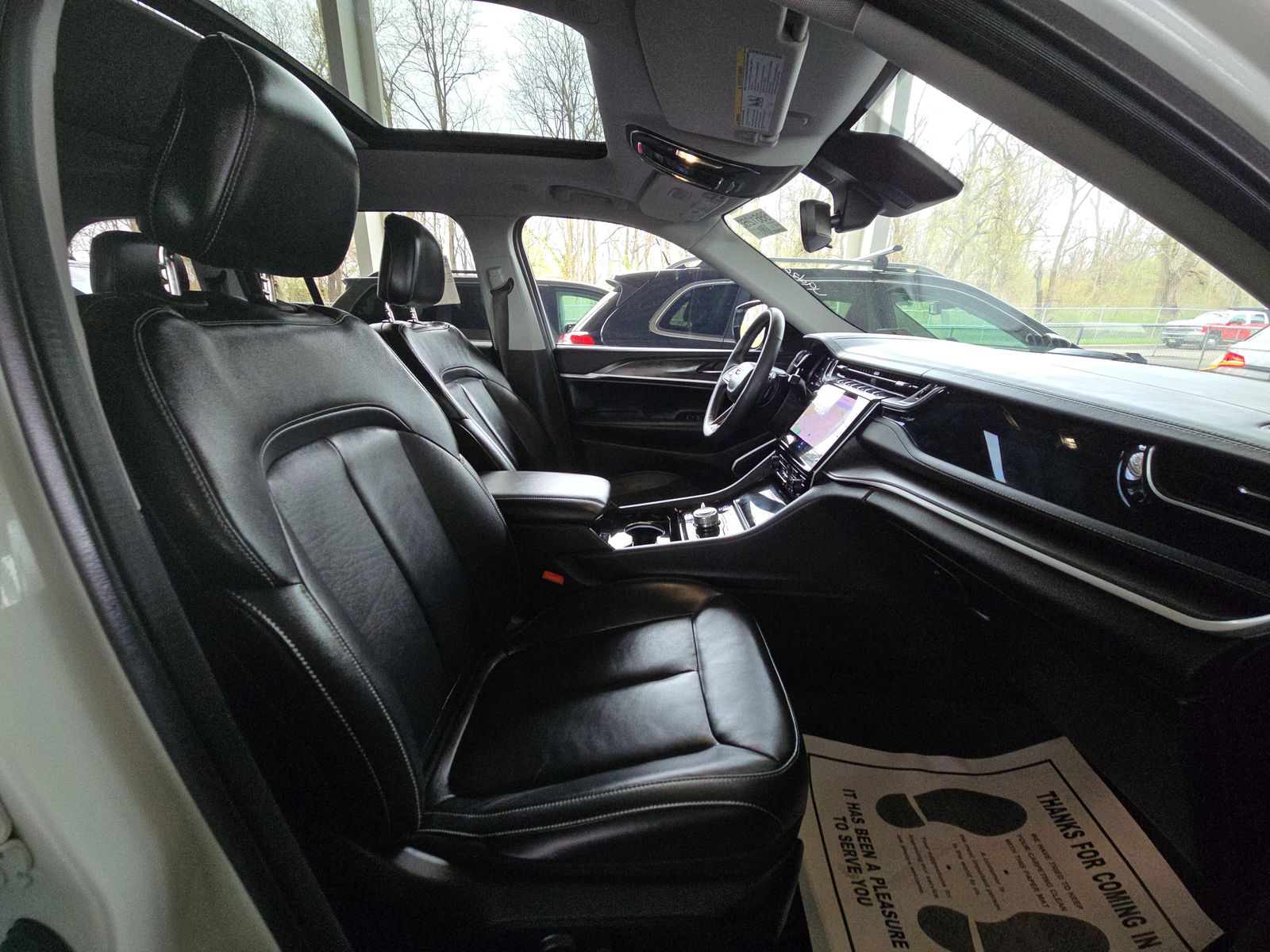 JEEP GRAND CHEROKEE - 9