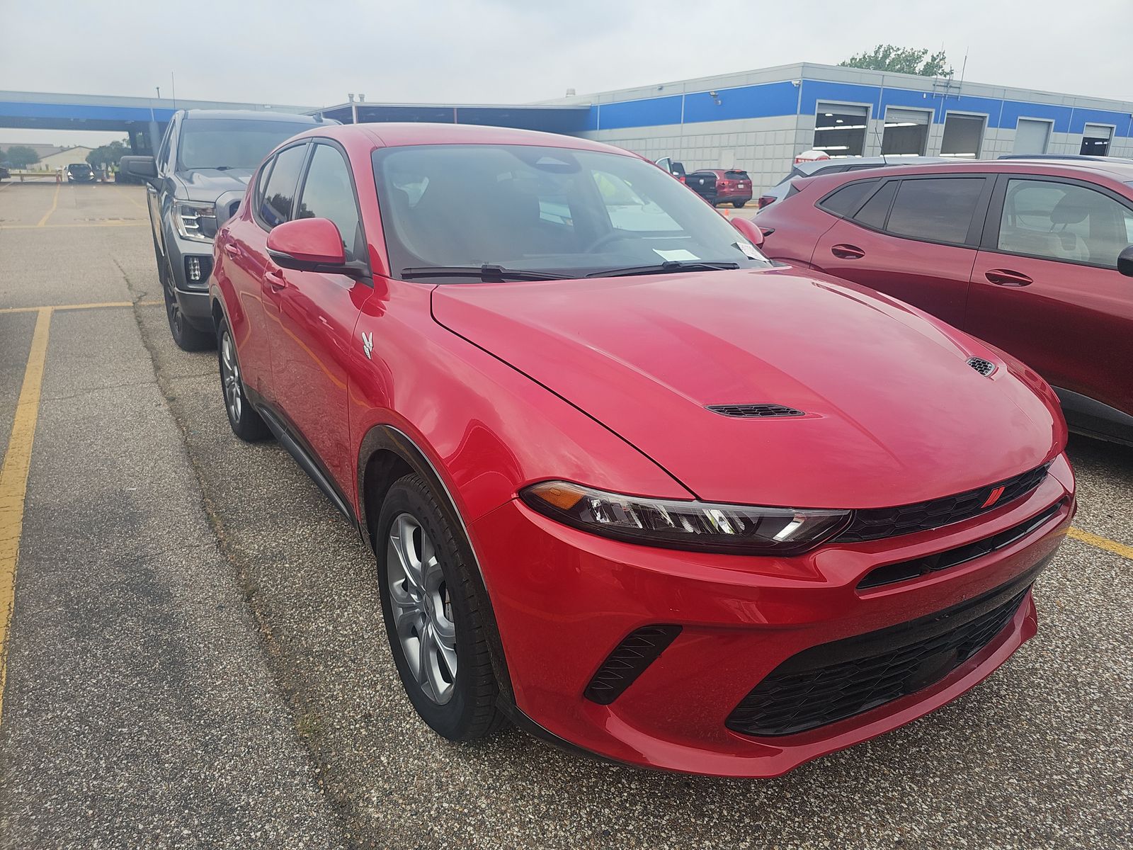 DODGE CHALLENGER - 4