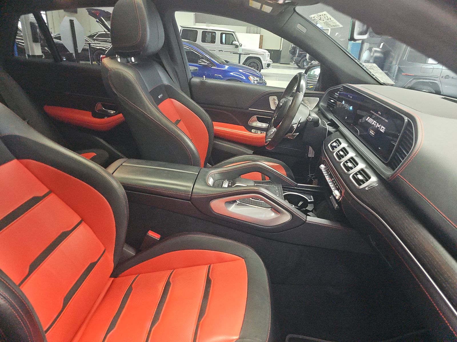 MERCEDES-BENZ GLE-CLASS - 9